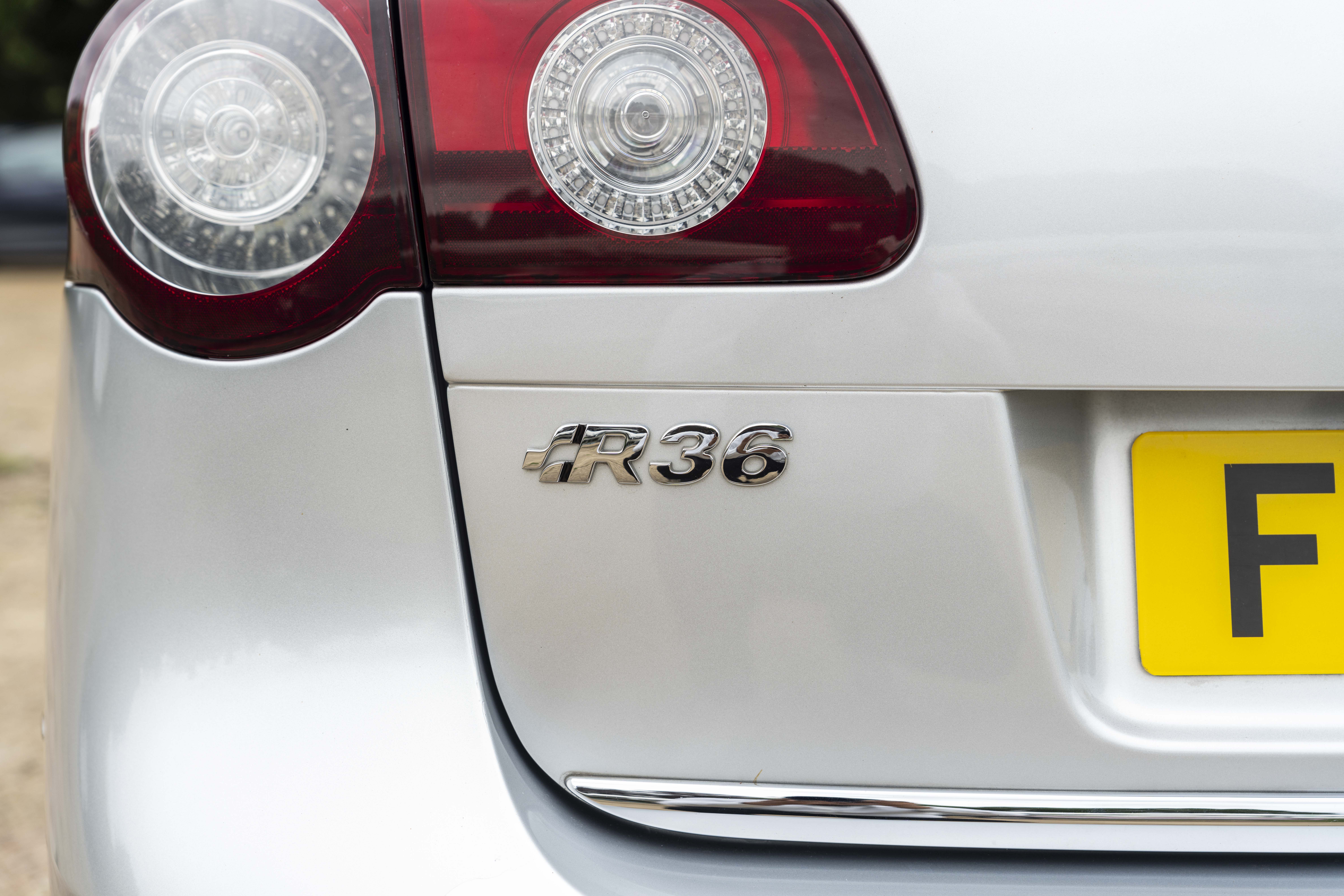 2008 VOLKSWAGEN PASSAT R36 ESTATE - 27,500 MILES for sale by auction in ...