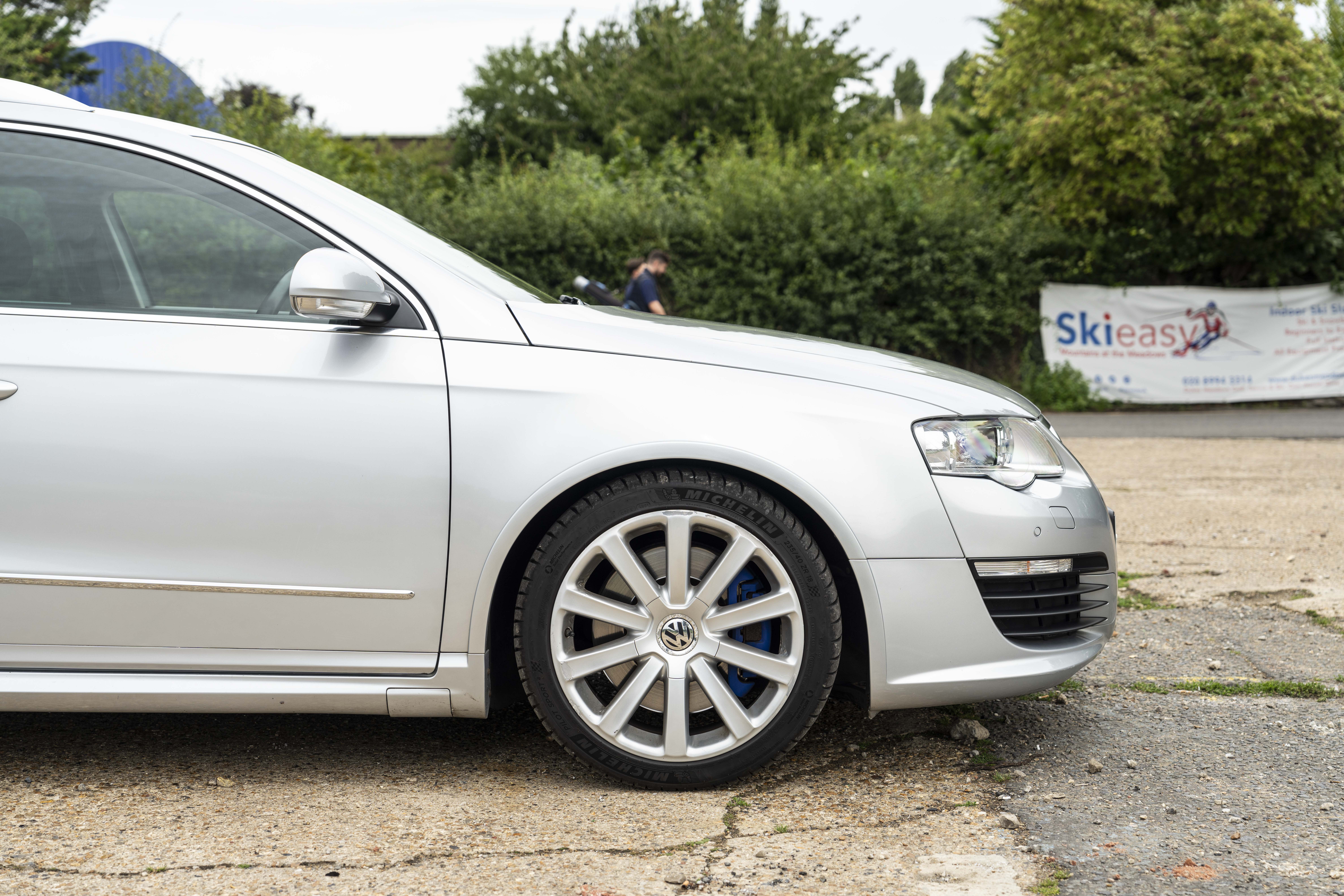 2008 VOLKSWAGEN PASSAT R36 ESTATE - 27,500 MILES for sale by auction in ...