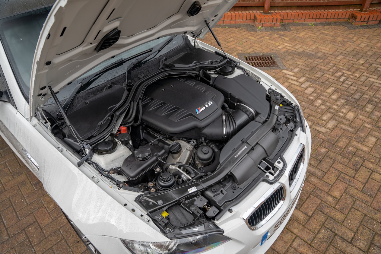 2011 BMW (E92) M3 - MANUAL - 37,123 MILES for sale by auction in Preston,  Lancashire, United Kingdom
