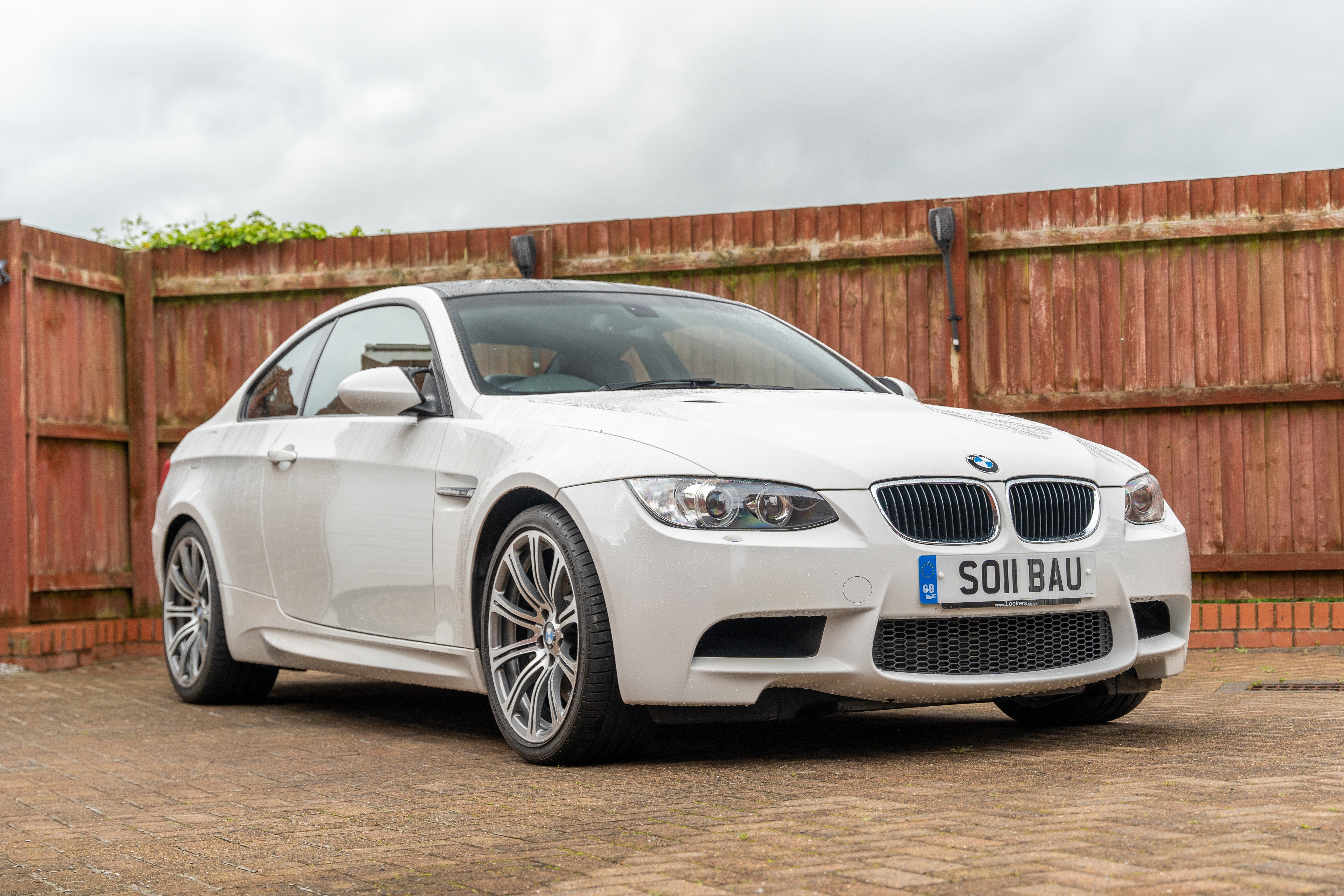 2011 BMW (E92) M3 - MANUAL - 37,123 MILES