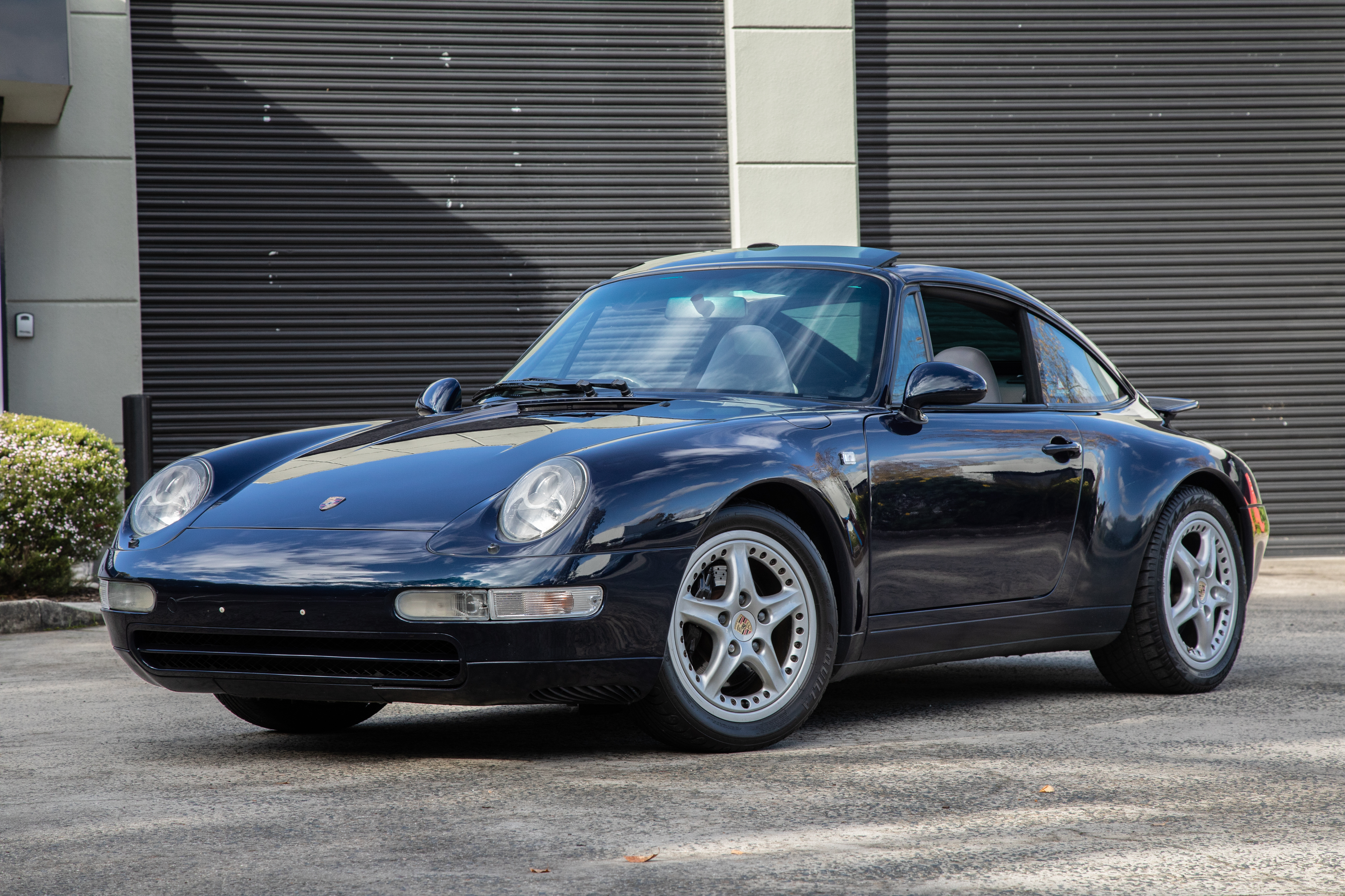 1997 PORSCHE 911 (993) TARGA