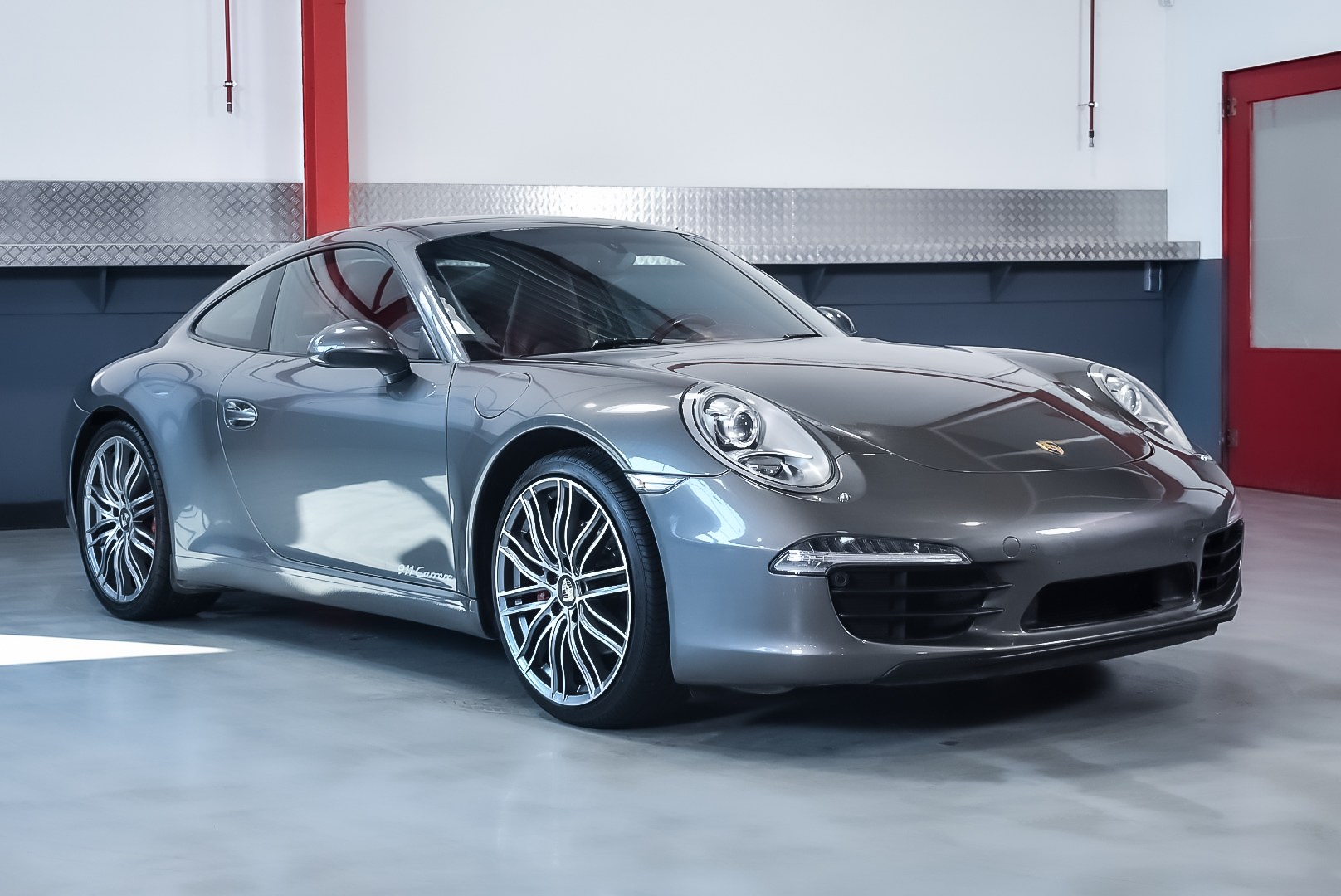 2013 PORSCHE 911 (991) CARRERA