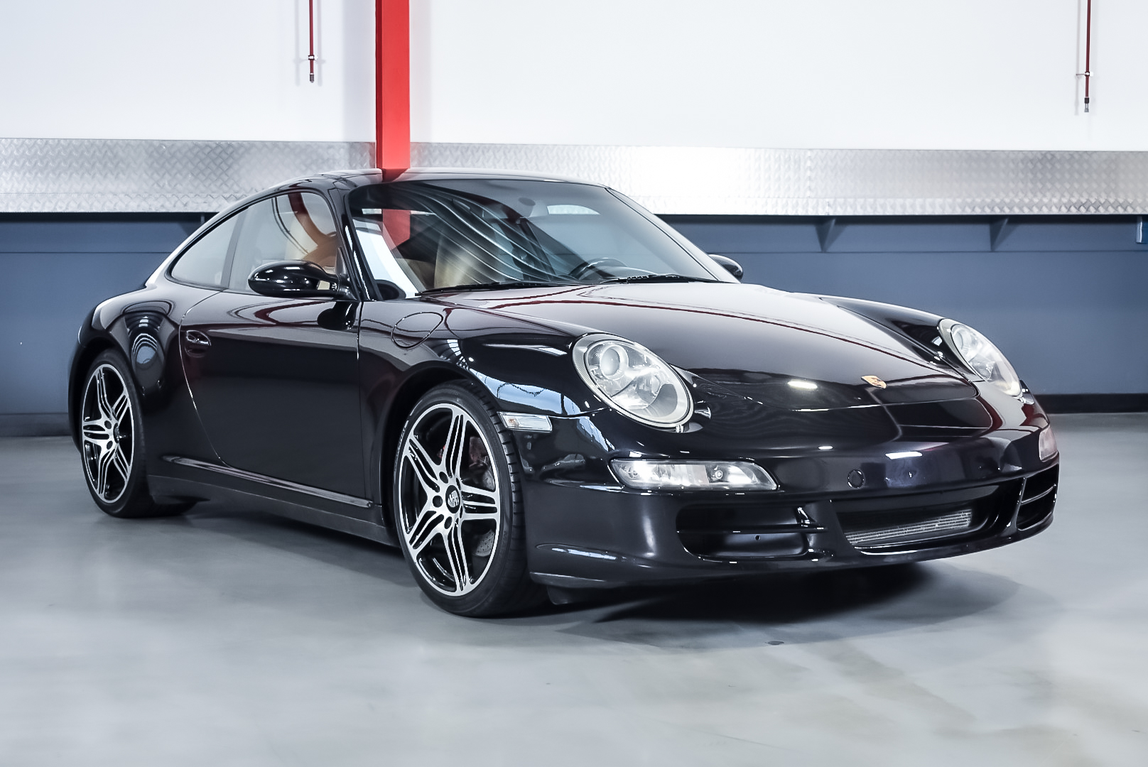 2006 PORSCHE 911 (997) CARRERA 4S