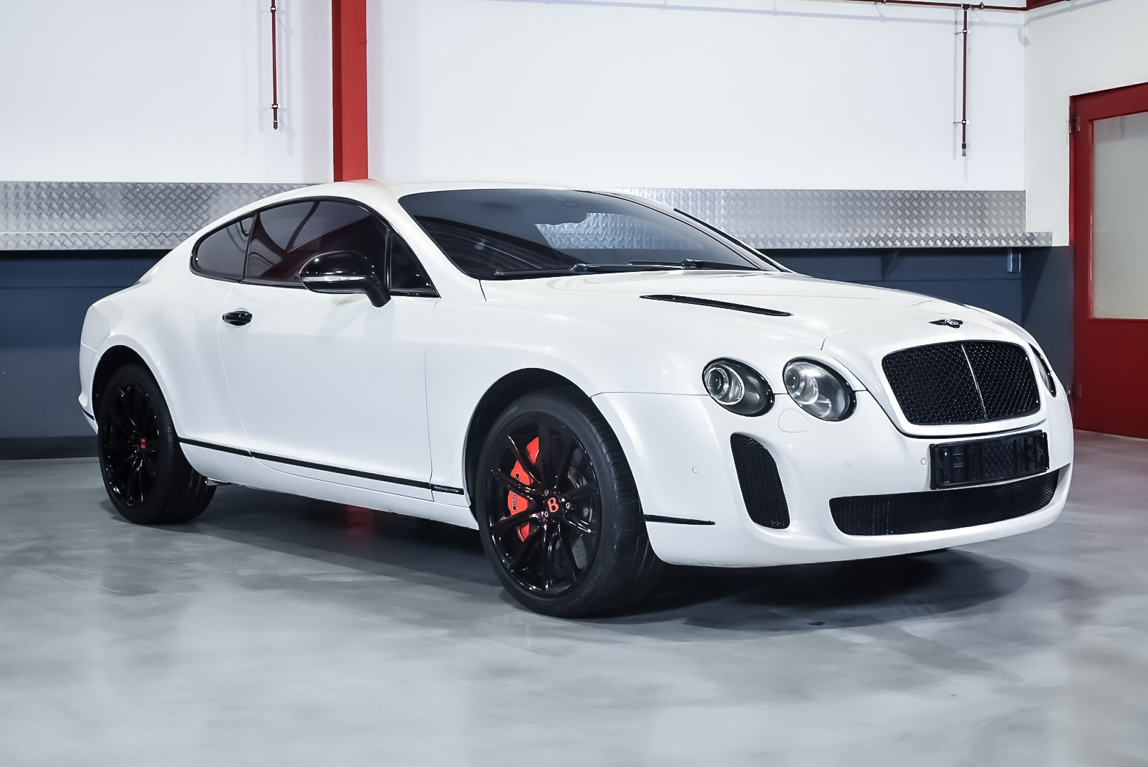 2010 BENTLEY CONTINENTAL SUPERSPORTS