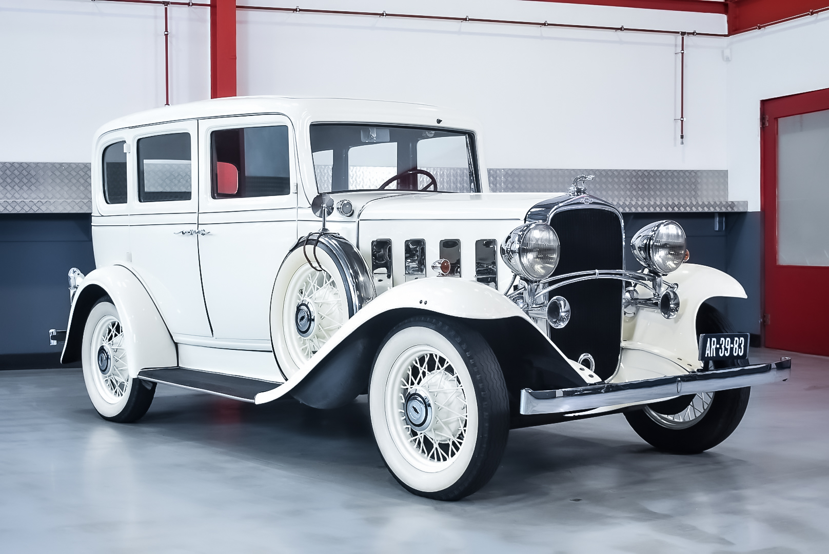 1932 CHEVROLET CONFEDERATE 195