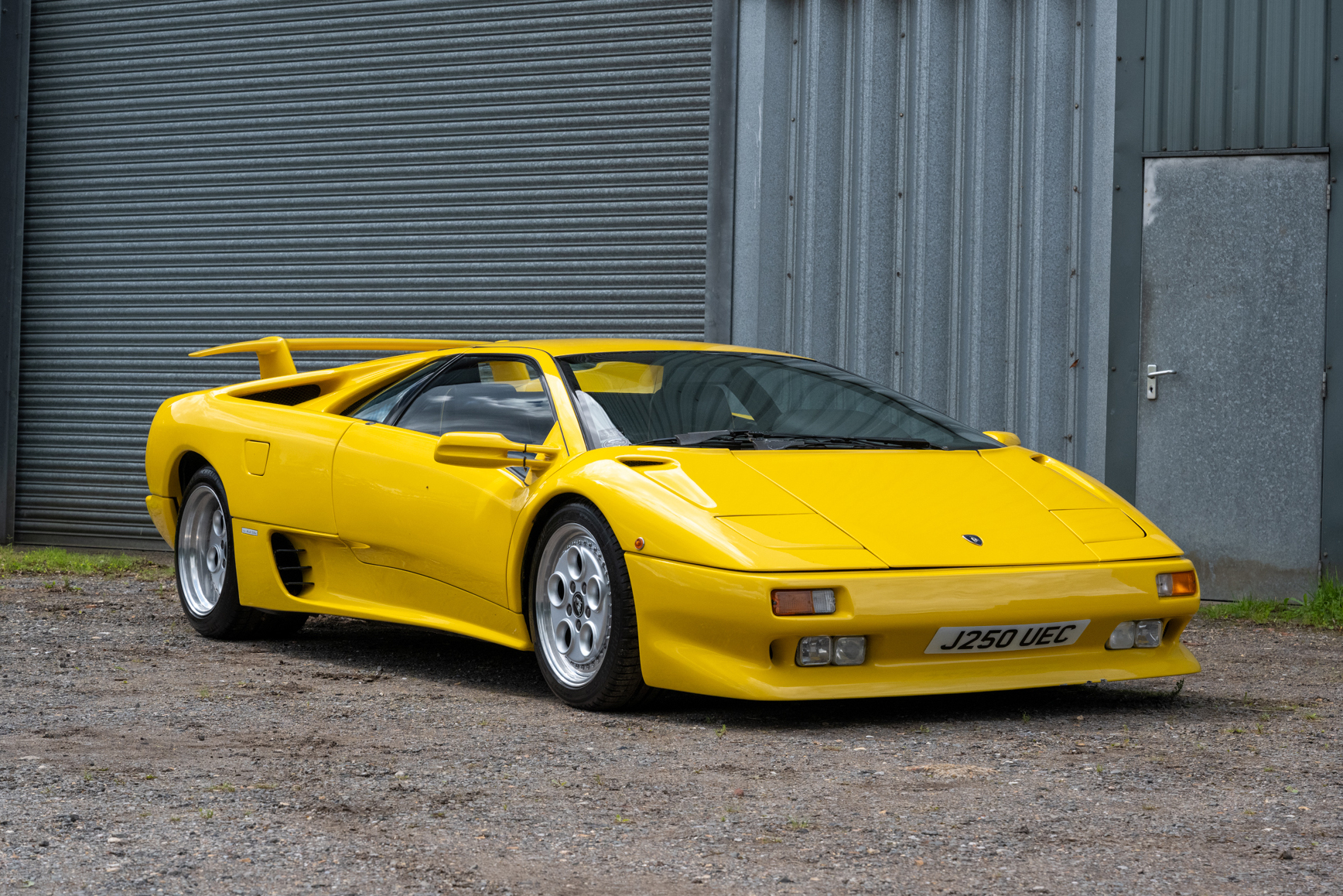 1992 LAMBORGHINI DIABLO