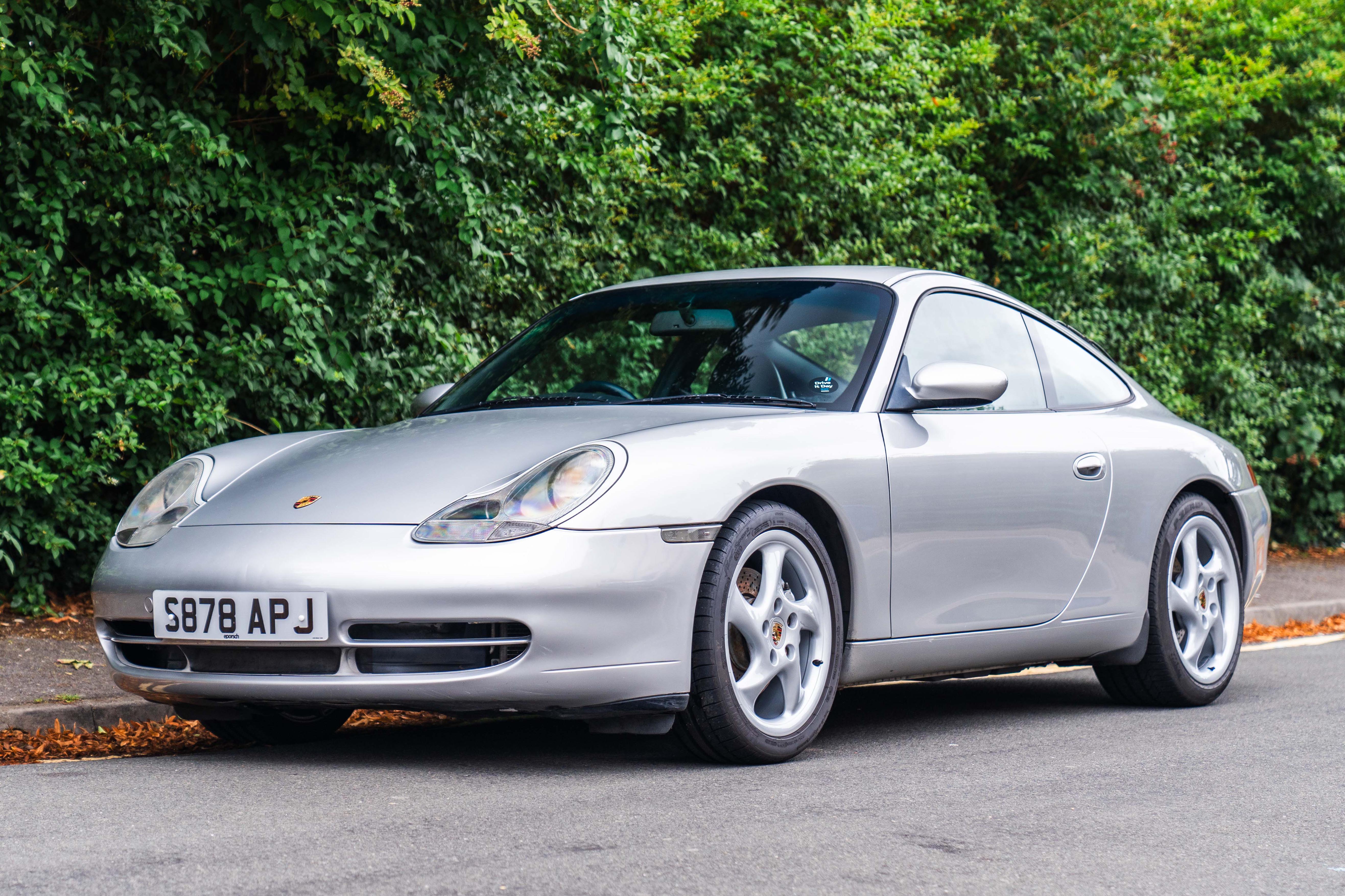 1998 PORSCHE 911 (996) CARRERA 4