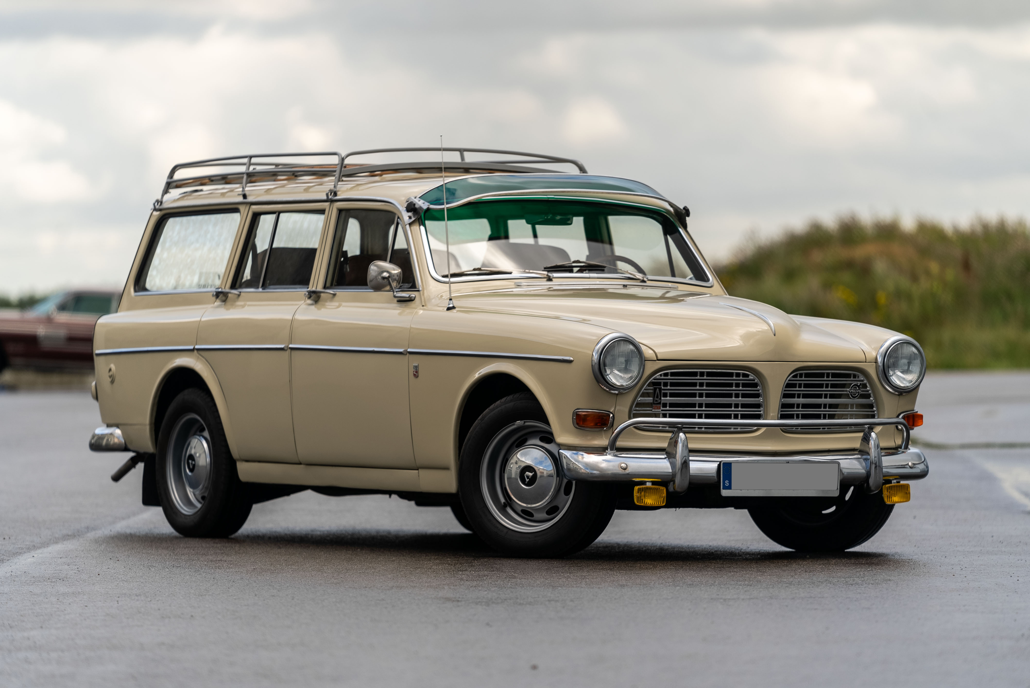 1968 VOLVO AMAZON 223 ESTATE SPORT B20