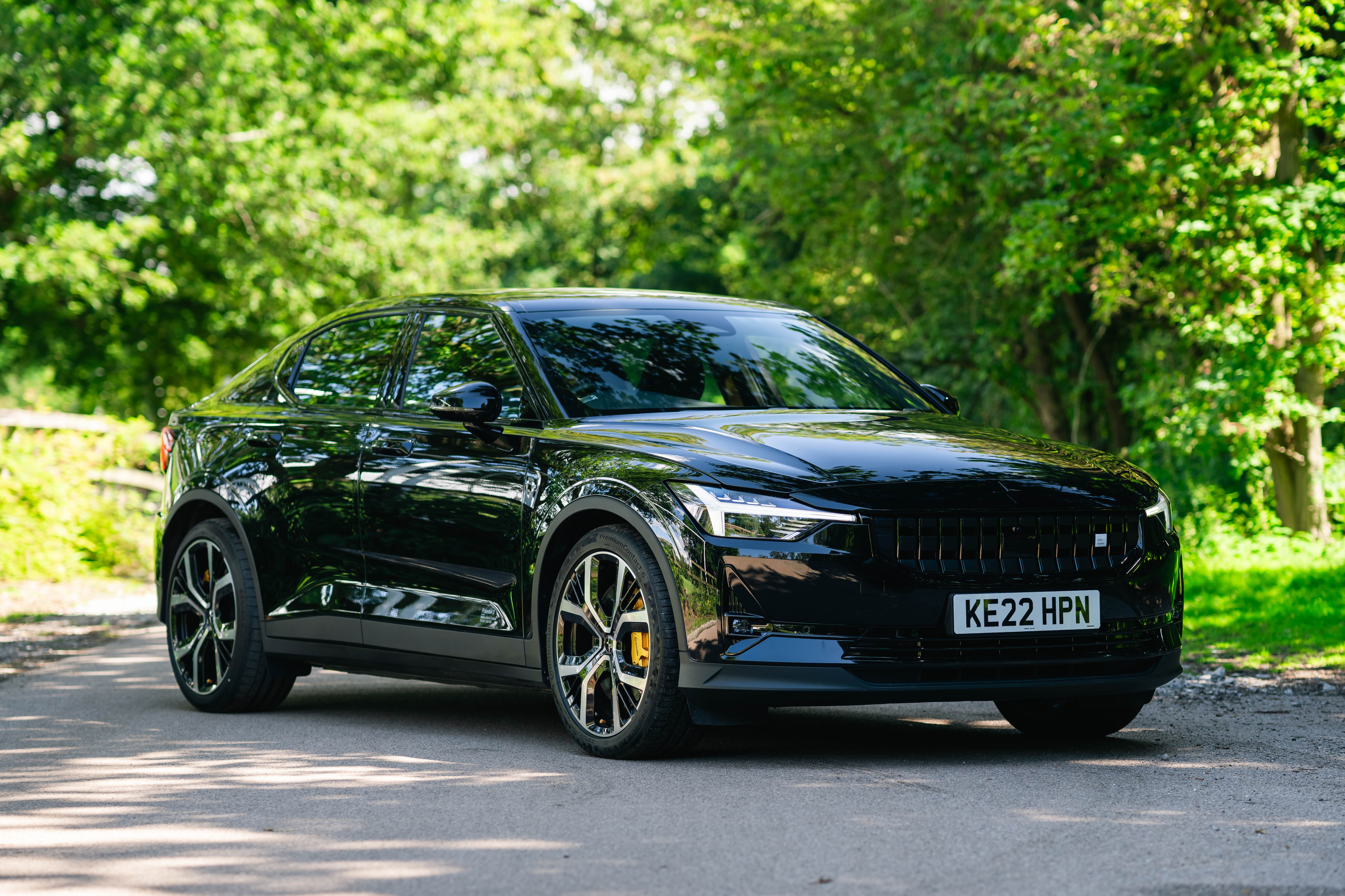 2022 POLESTAR 2 - LONG RANGE - PLUS, PILOT & PERFORMANCE PACKS