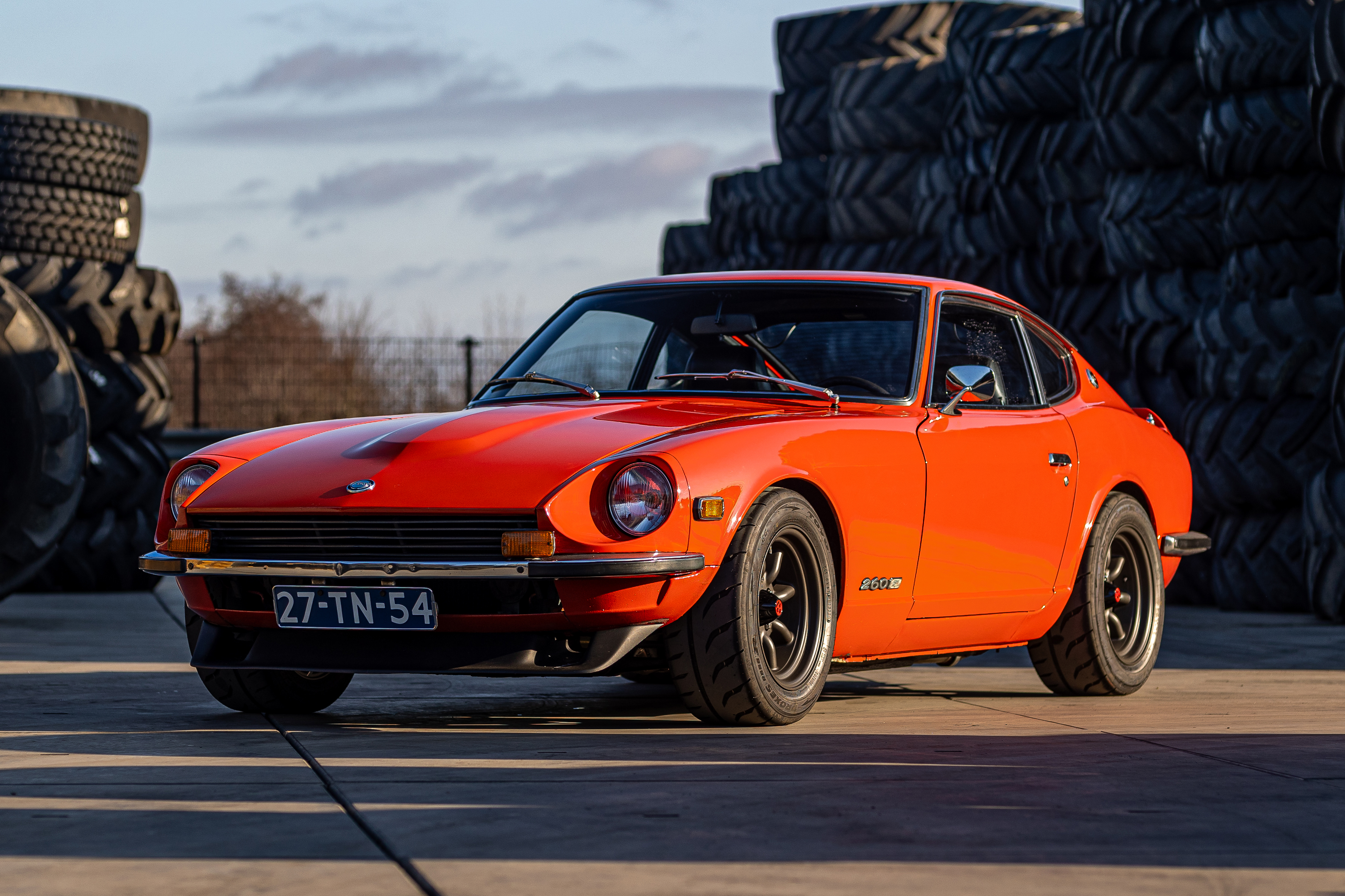 1977 DATSUN 260Z