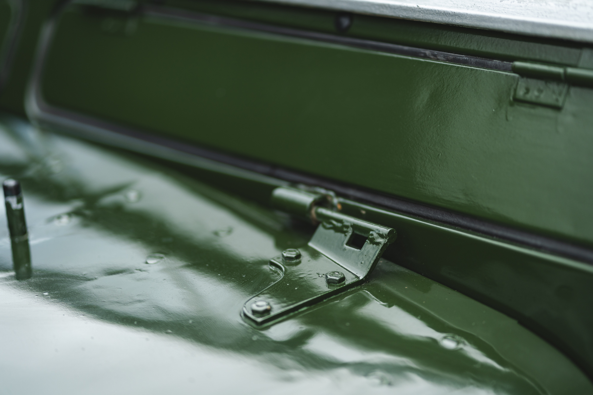 1958 LAND ROVER SERIES II 88" for sale by auction in Ivybridge, Devon