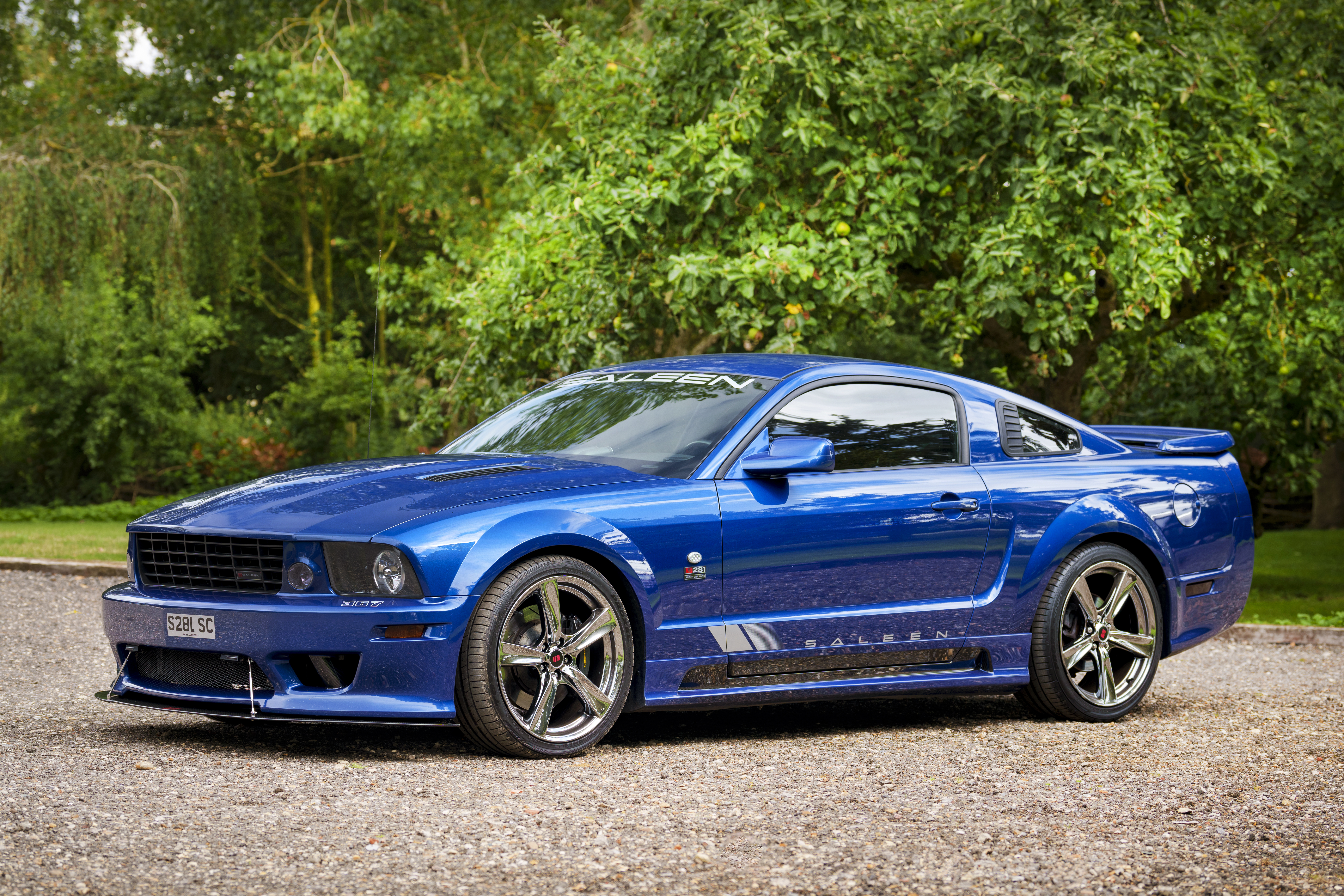 2006 SALEEN S281-SC MUSTANG