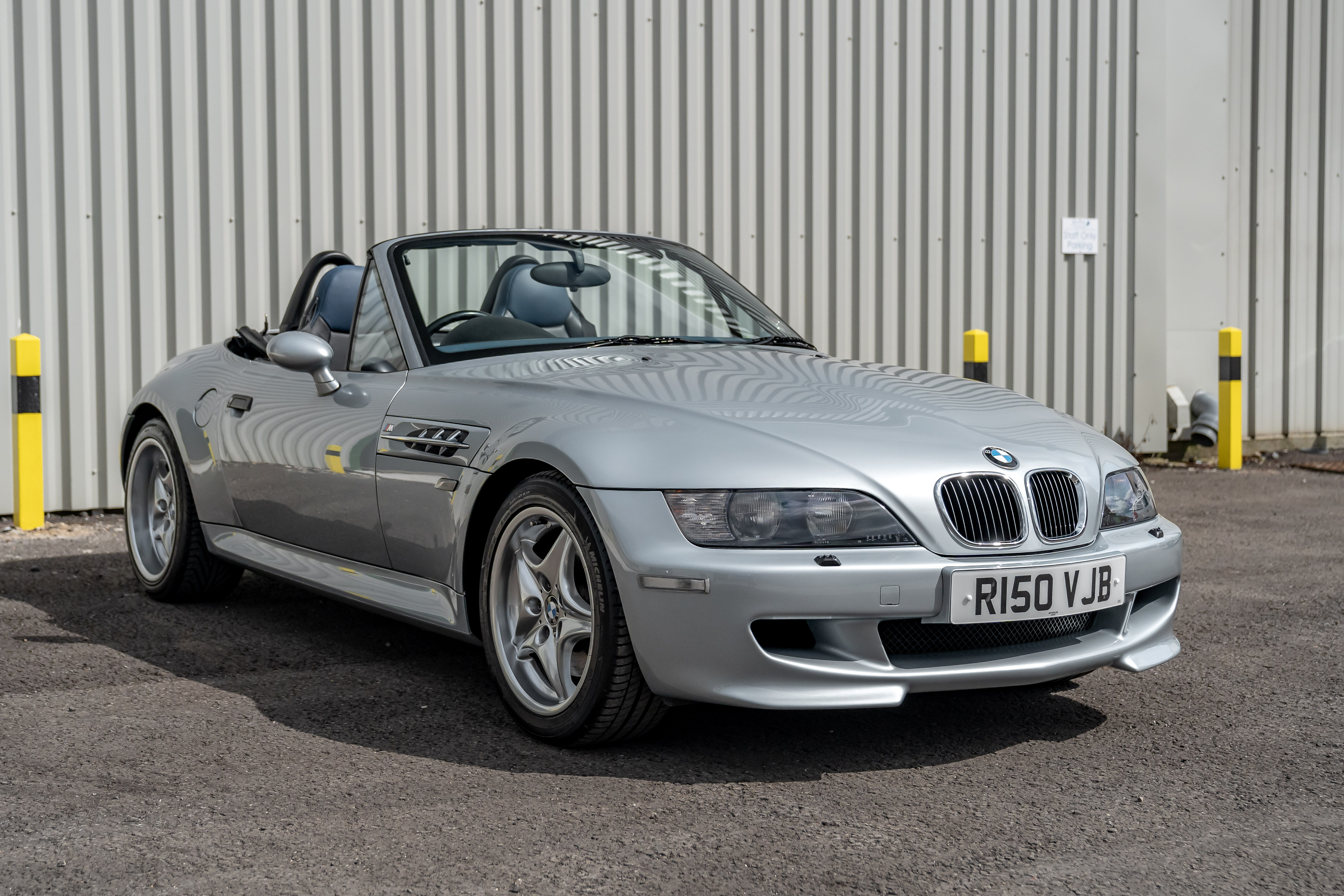 1998 BMW Z3 M ROADSTER