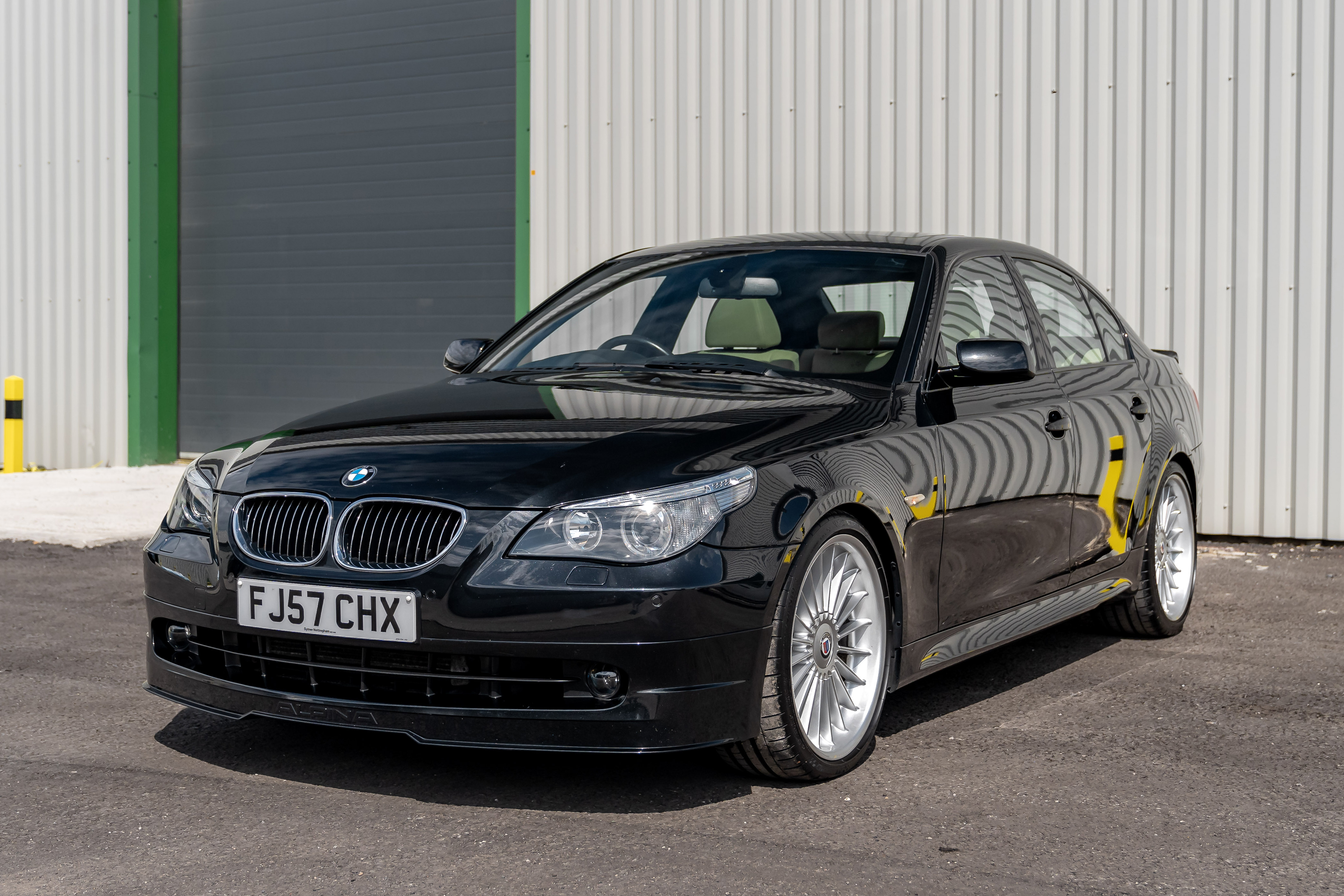 2007 BMW ALPINA (E60) B5 SALOON - 37,872 MILES