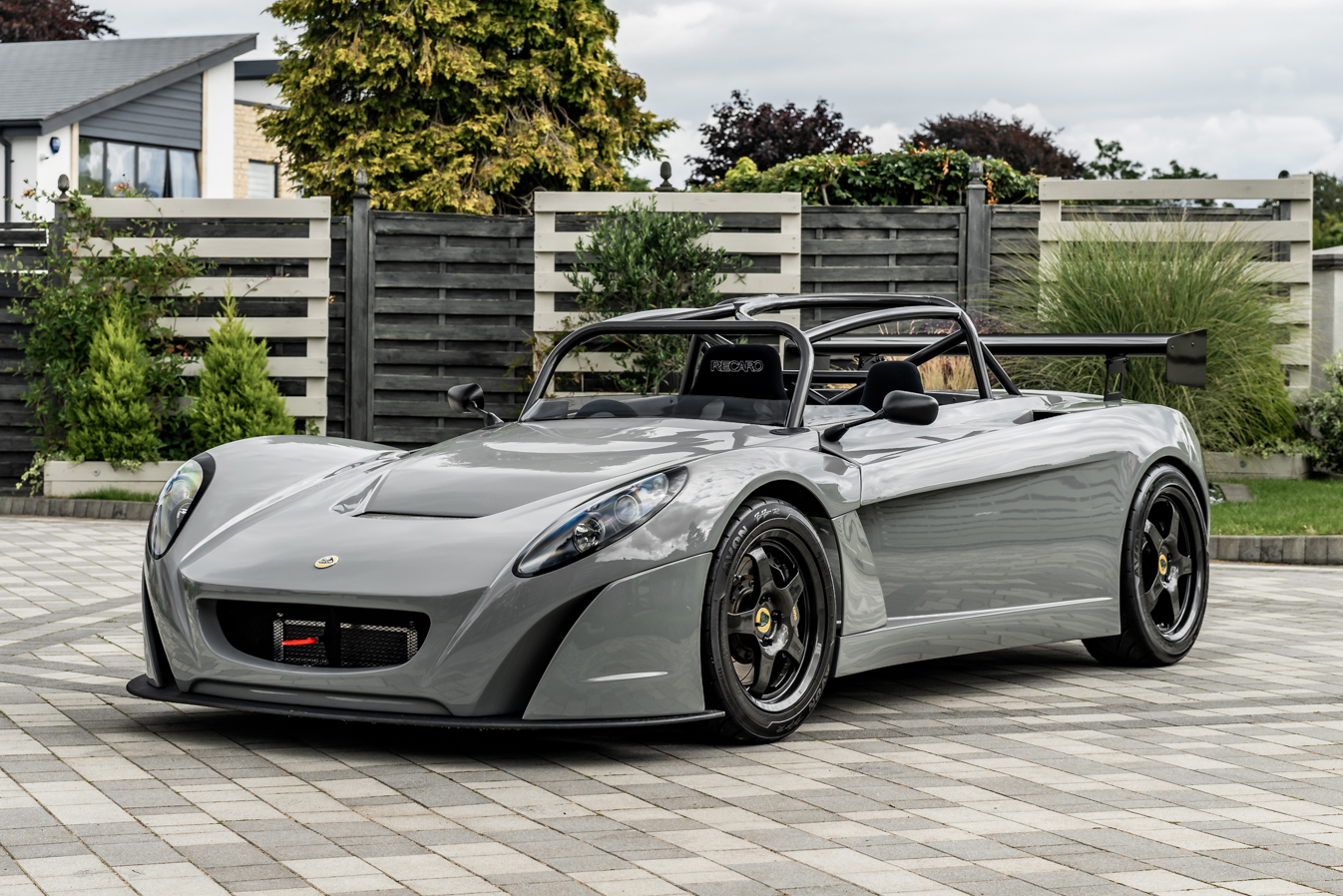 2008 LOTUS 2-ELEVEN