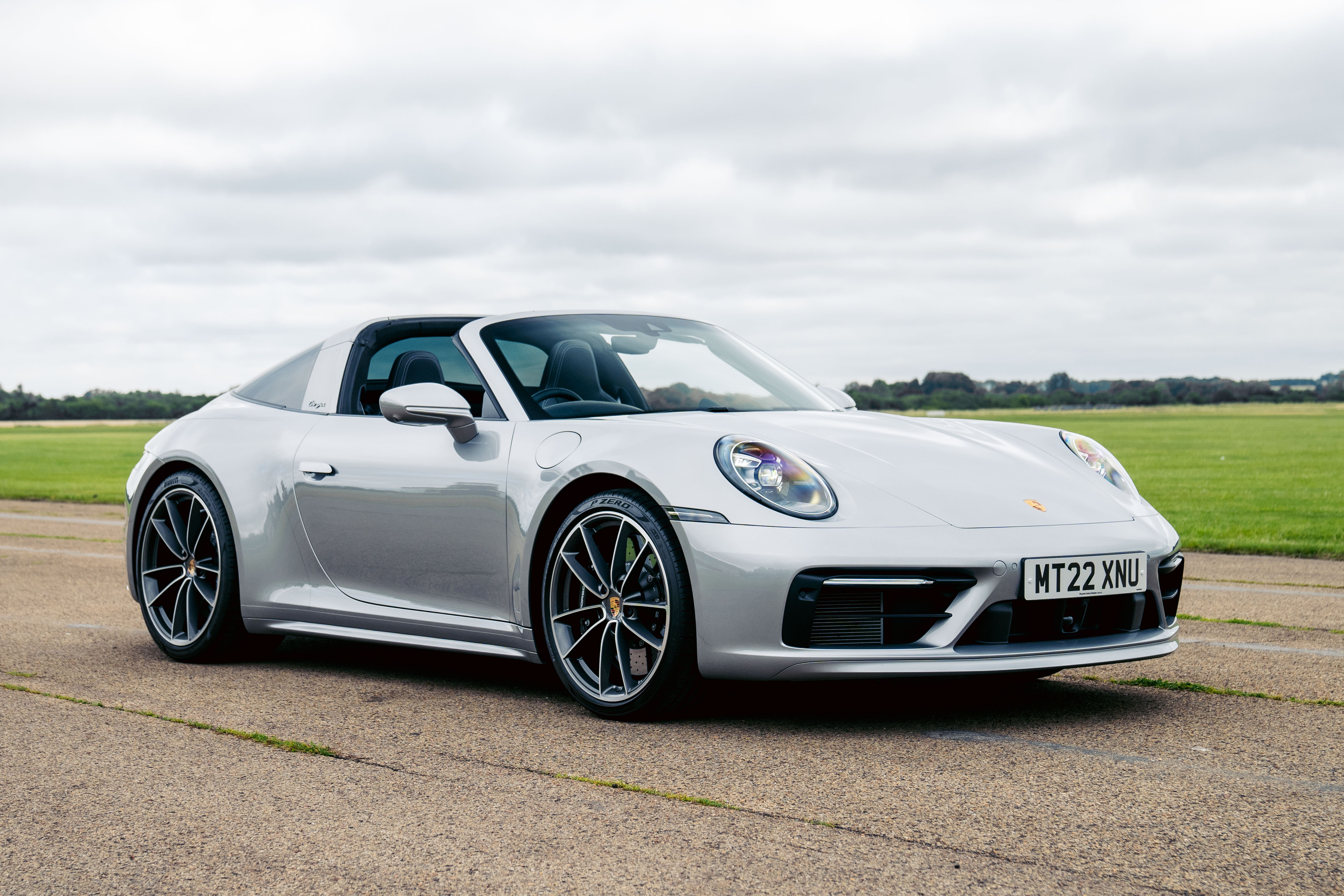 2022 PORSCHE 911 (992) TARGA 4S