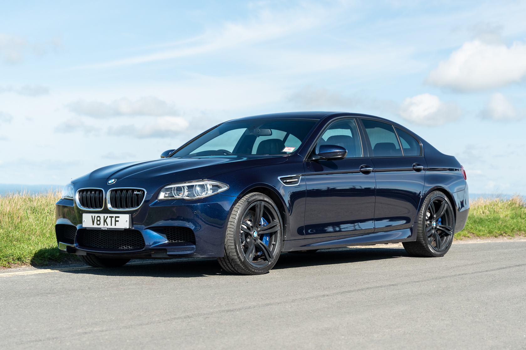 2015 BMW (F10) M5