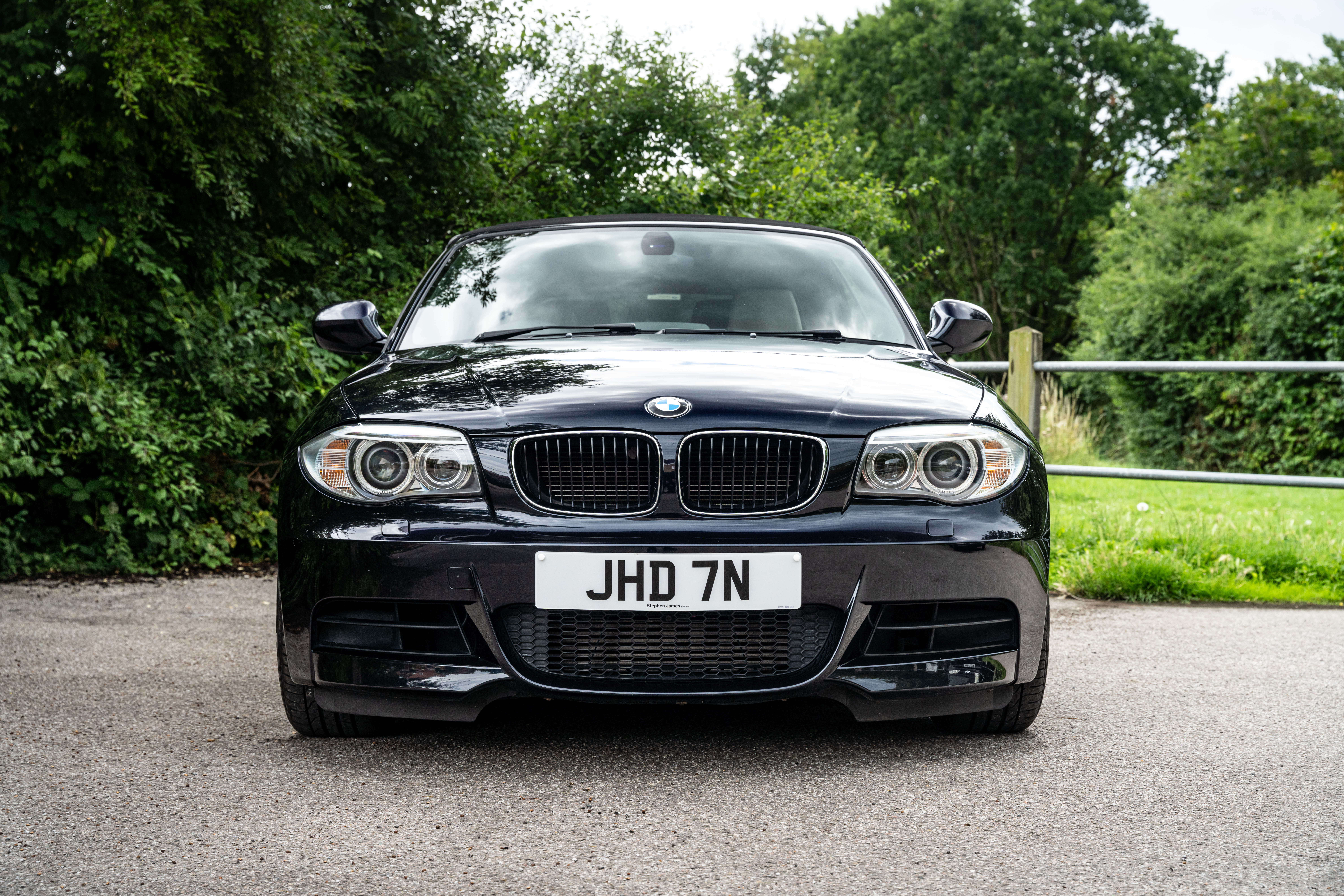 2012 BMW (E88) 135I SPORT PLUS EDITION CONVERTIBLE for sale by auction ...