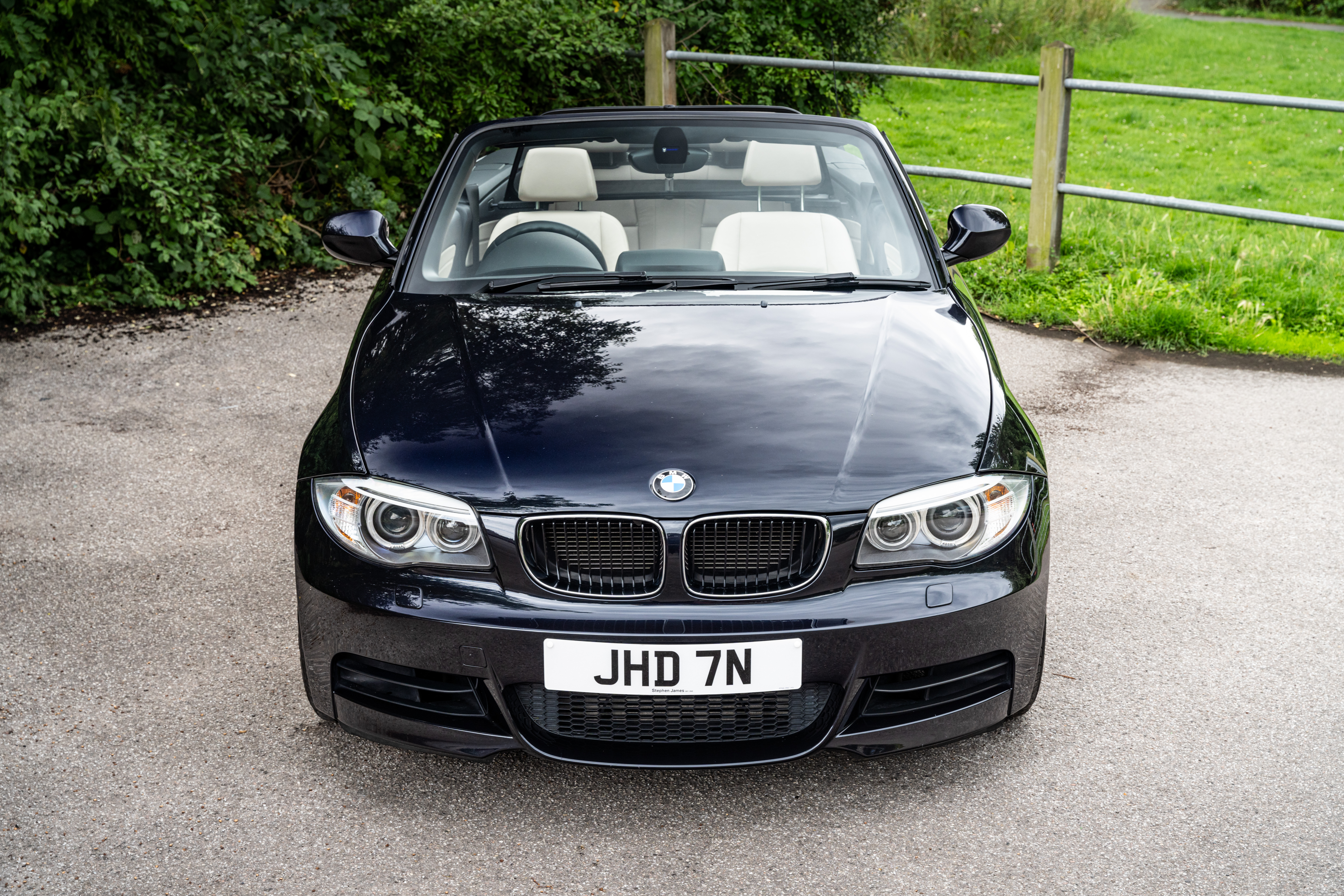 2012 BMW (E88) 135I SPORT PLUS EDITION CONVERTIBLE for sale by auction ...