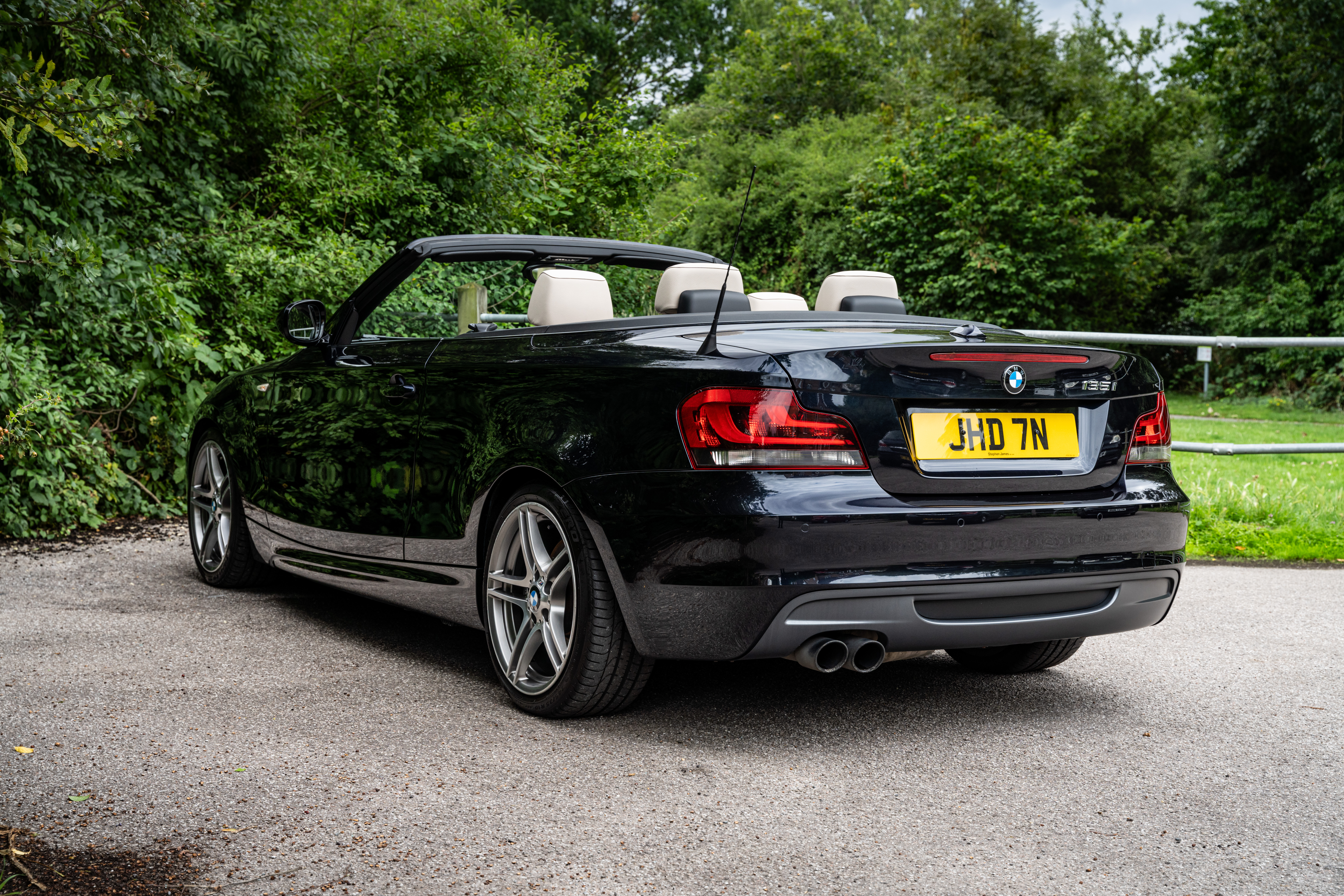 2012 BMW (E88) 135I SPORT PLUS EDITION CONVERTIBLE for sale by auction ...