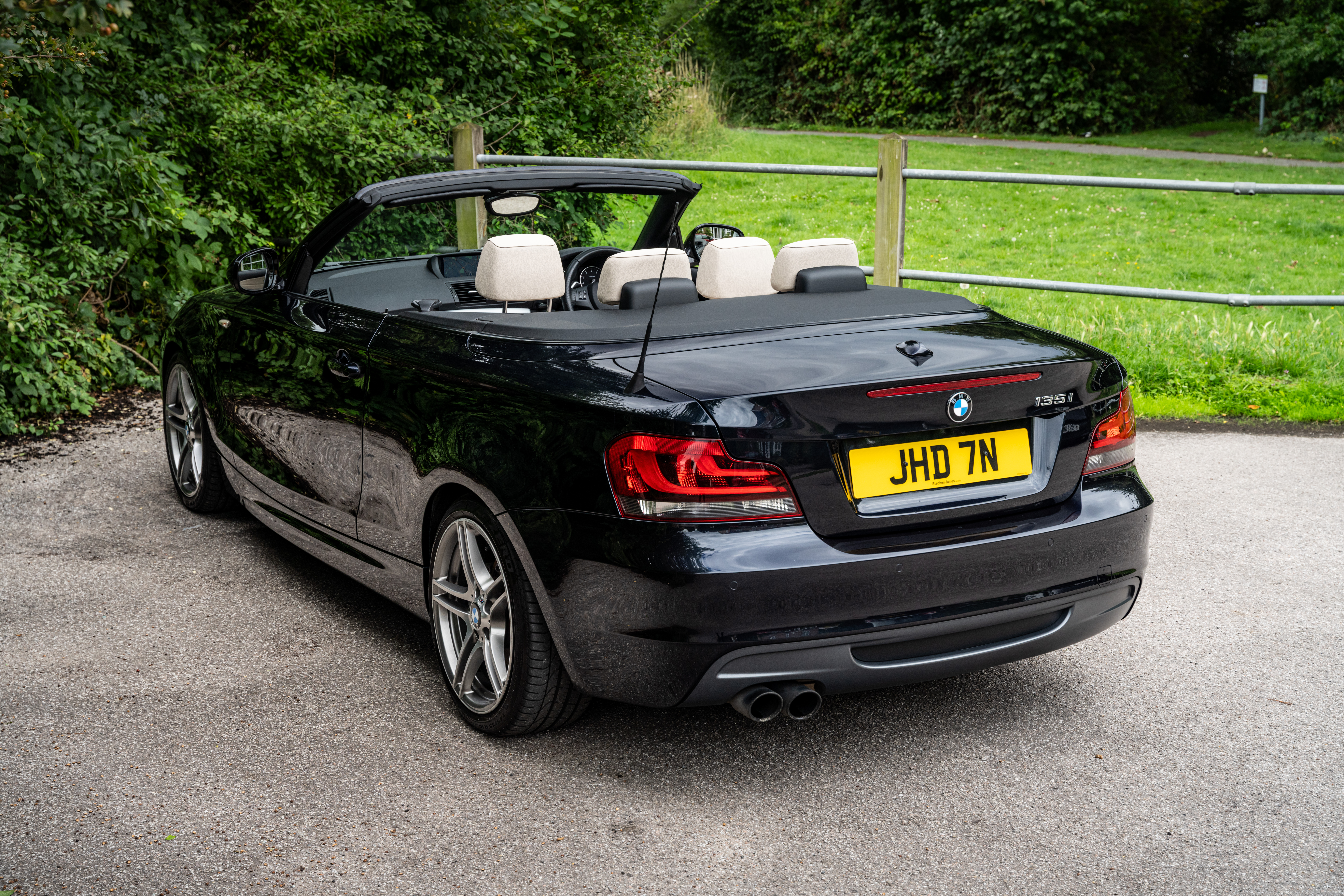 2012 BMW (E88) 135I SPORT PLUS EDITION CONVERTIBLE for sale by auction ...