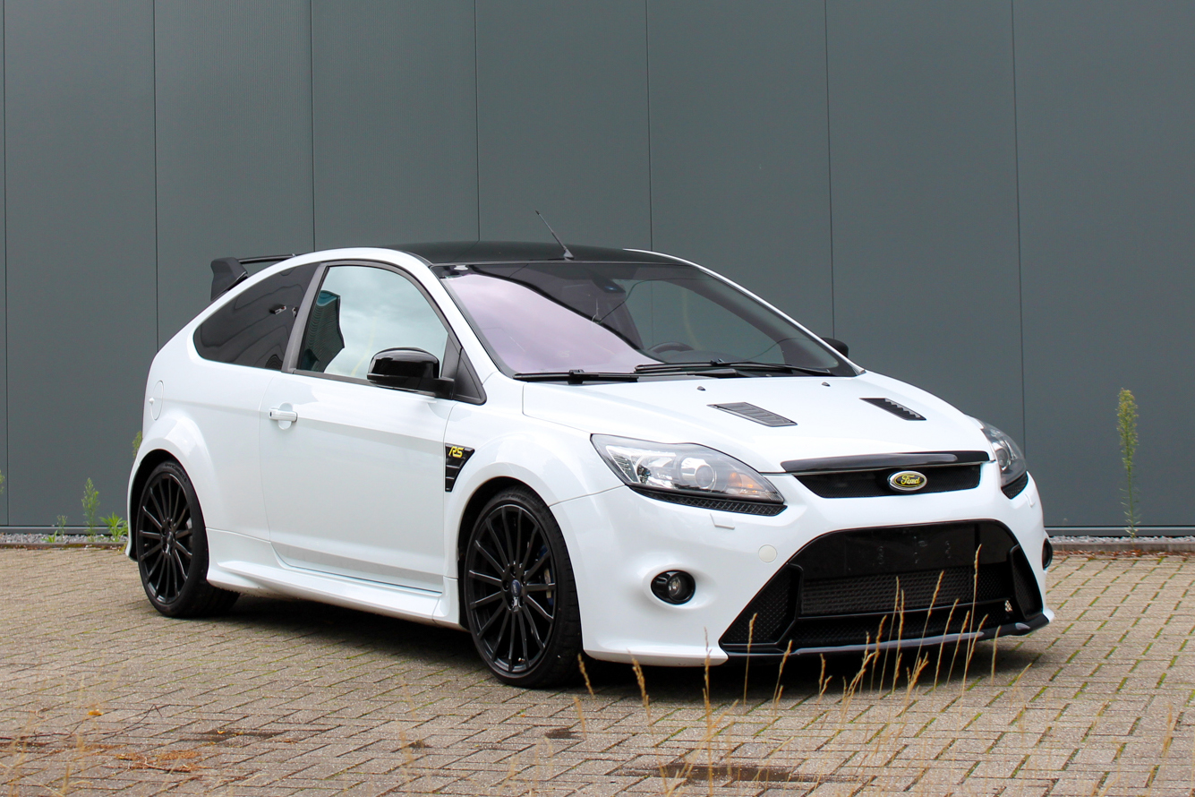 2010 FORD FOCUS RS (MK2)