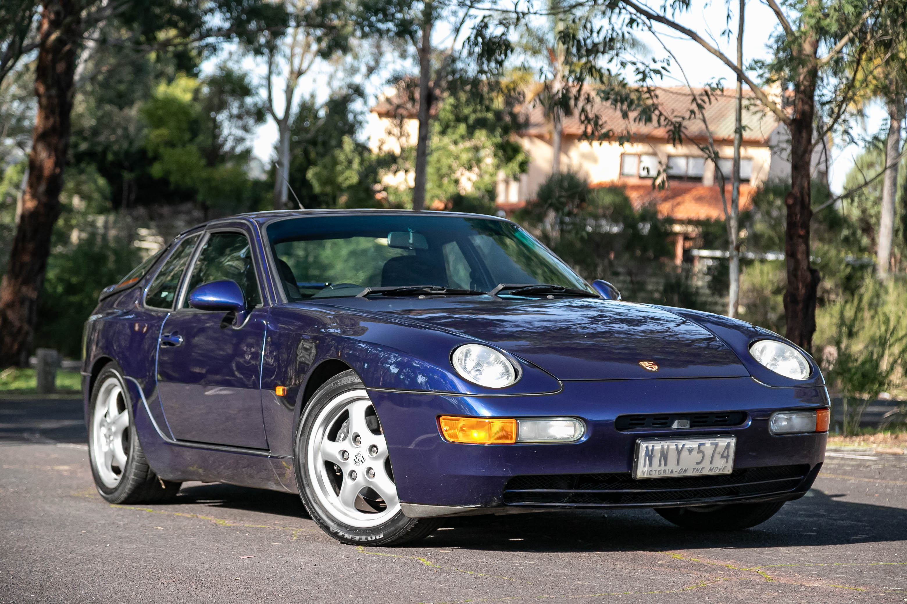 1994 PORSCHE 968 CLUB SPORT