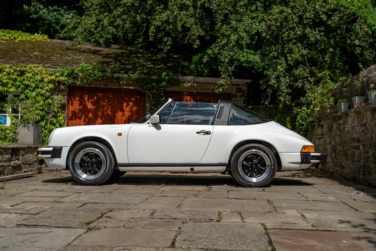 1982 PORSCHE 911 SC TARGA for sale by auction in Sheffield, South  Yorkshire, United Kingdom