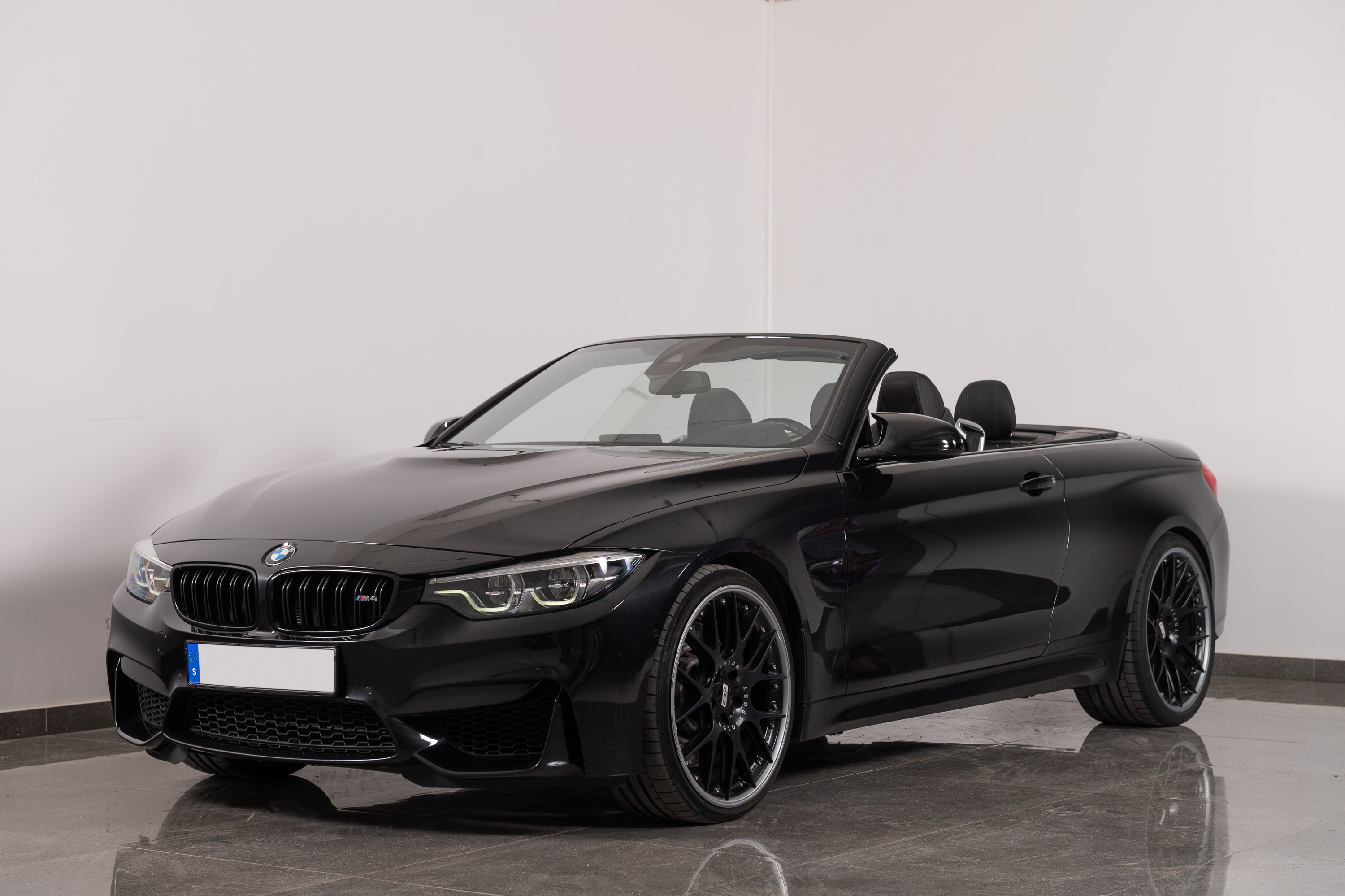 2018 BMW M4 (F83) CONVERTIBLE