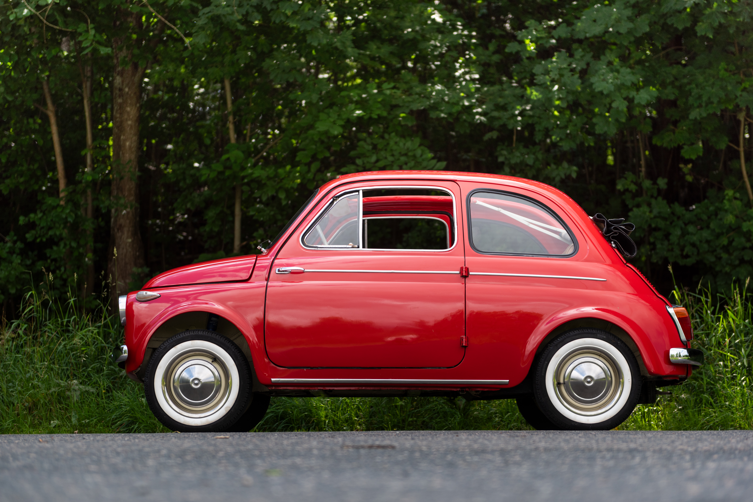 1959 FIAT 500 N TRANSFORMABLE for sale by auction in Sweden