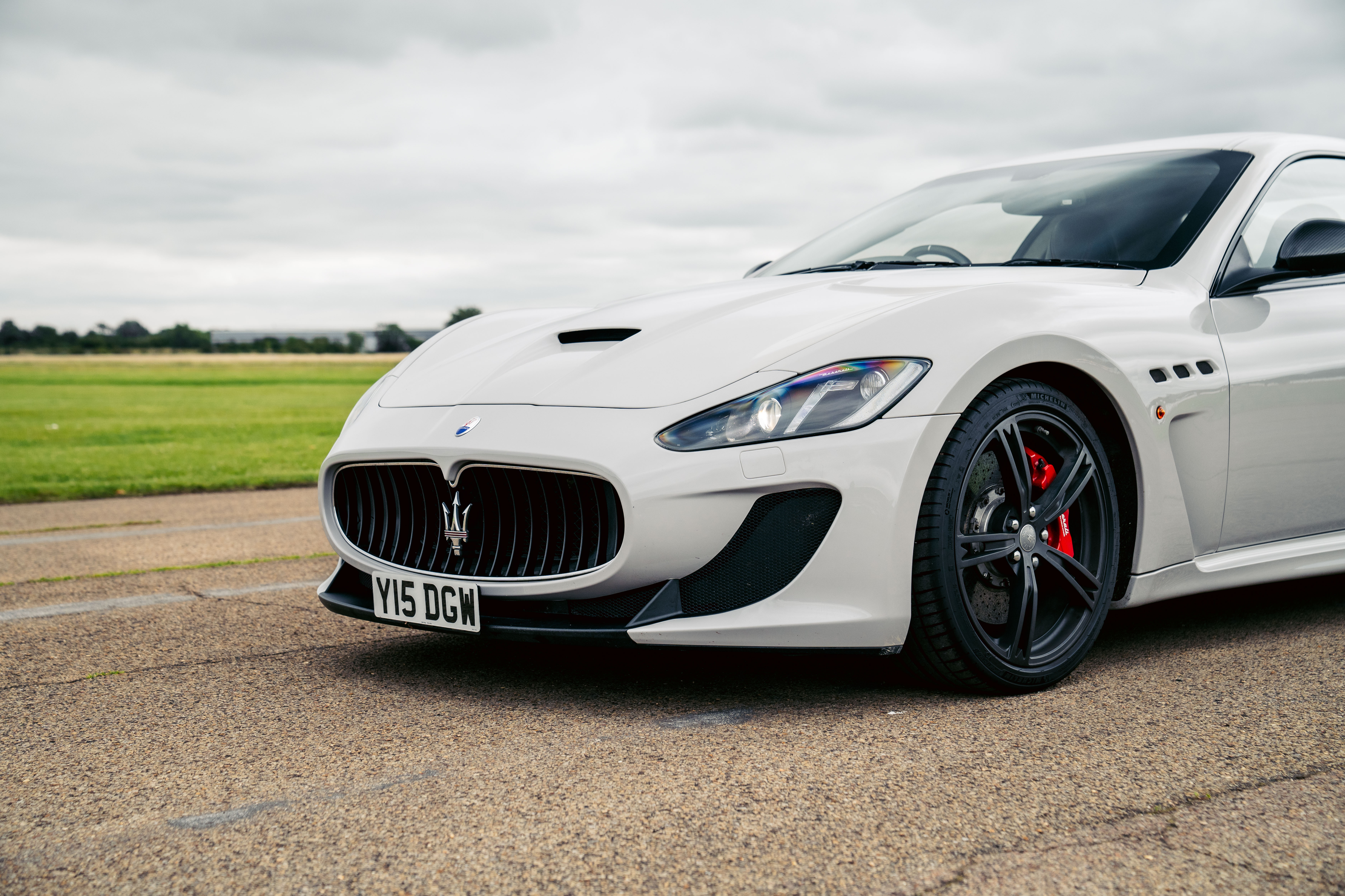 2015 MASERATI GRANTURISMO MC STRADALE 'CENTENNIAL EDITION' for sale by ...