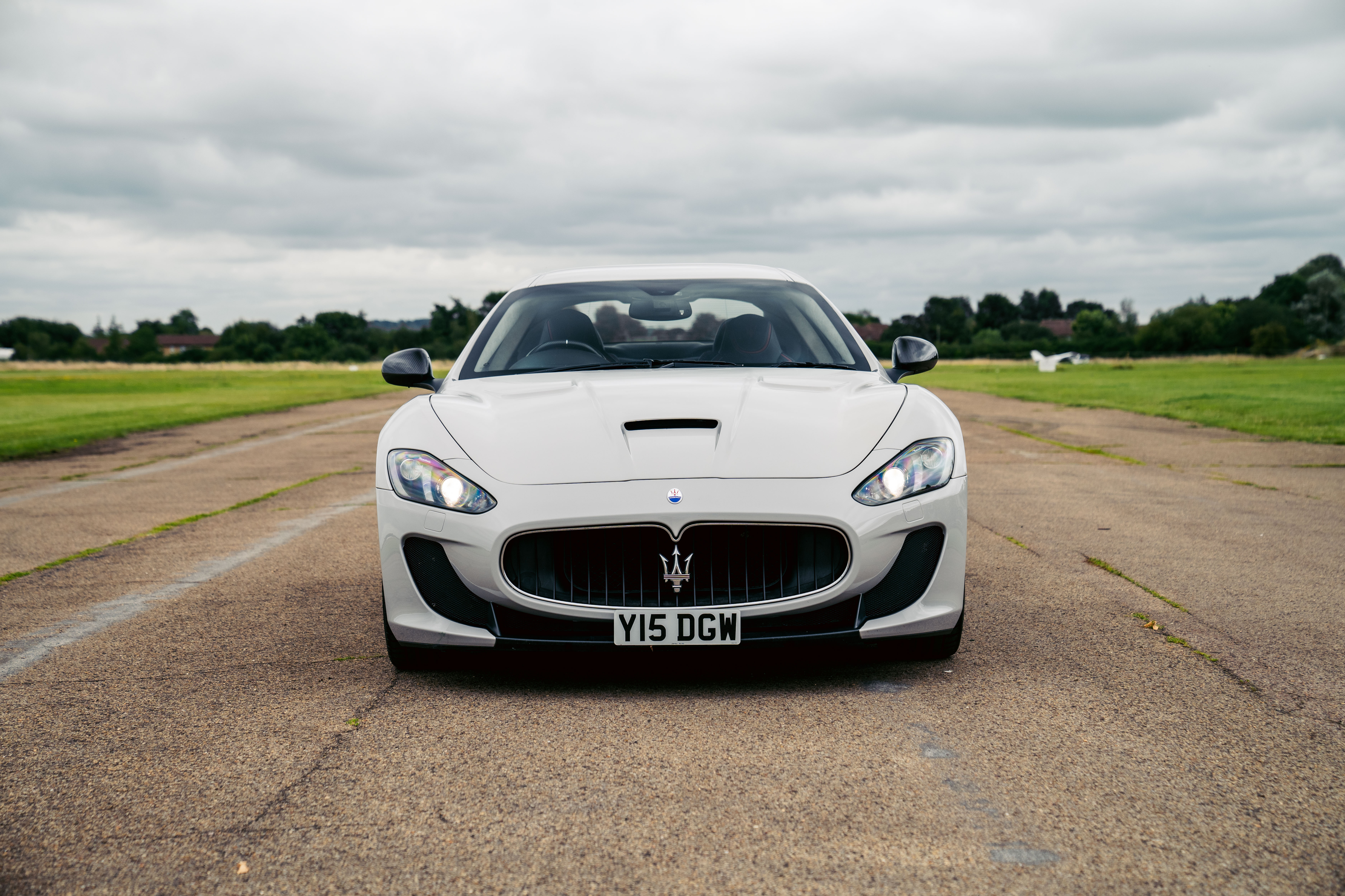 2015 MASERATI GRANTURISMO MC STRADALE 'CENTENNIAL EDITION' for sale by ...
