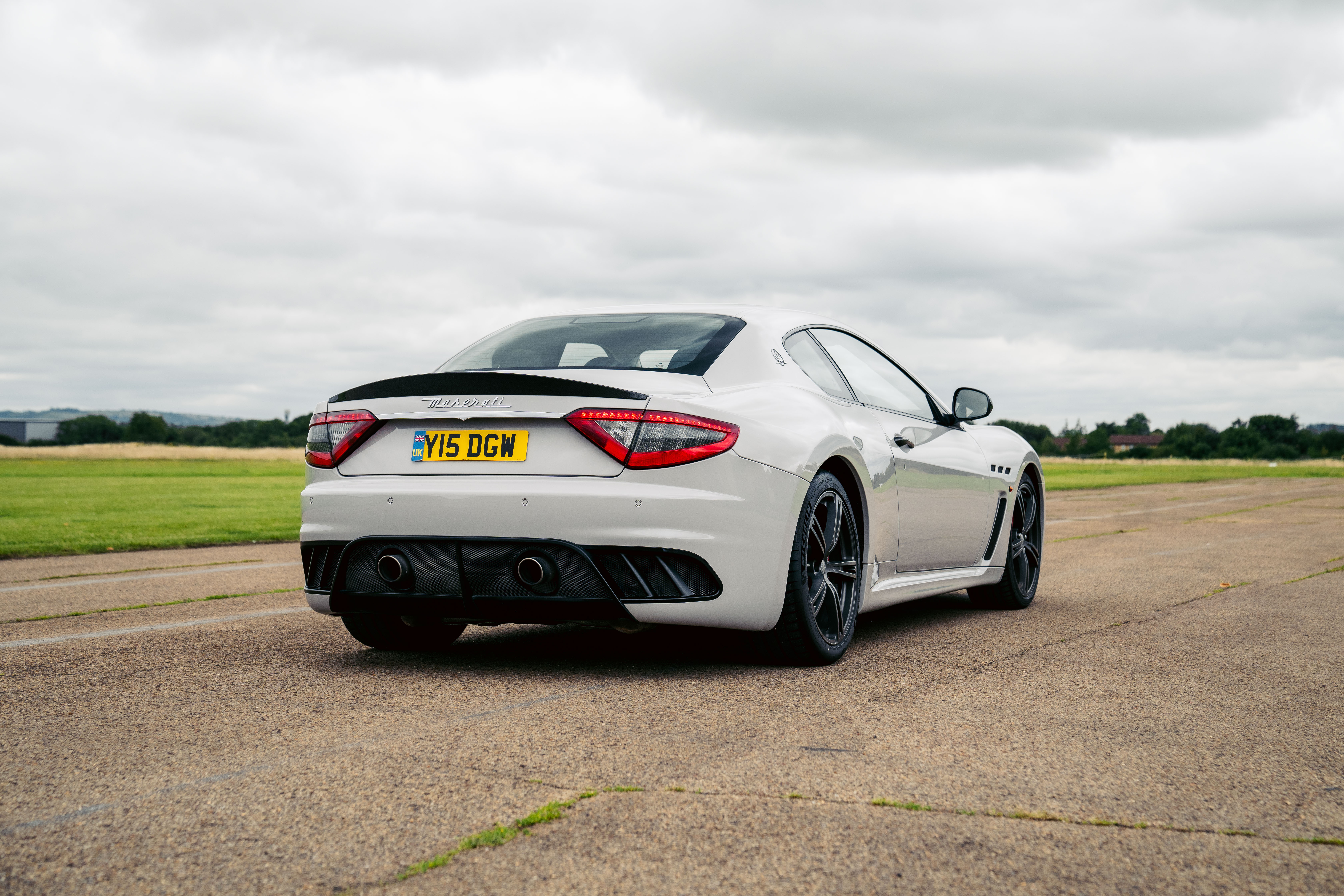 2015 MASERATI GRANTURISMO MC STRADALE 'CENTENNIAL EDITION' for sale by ...