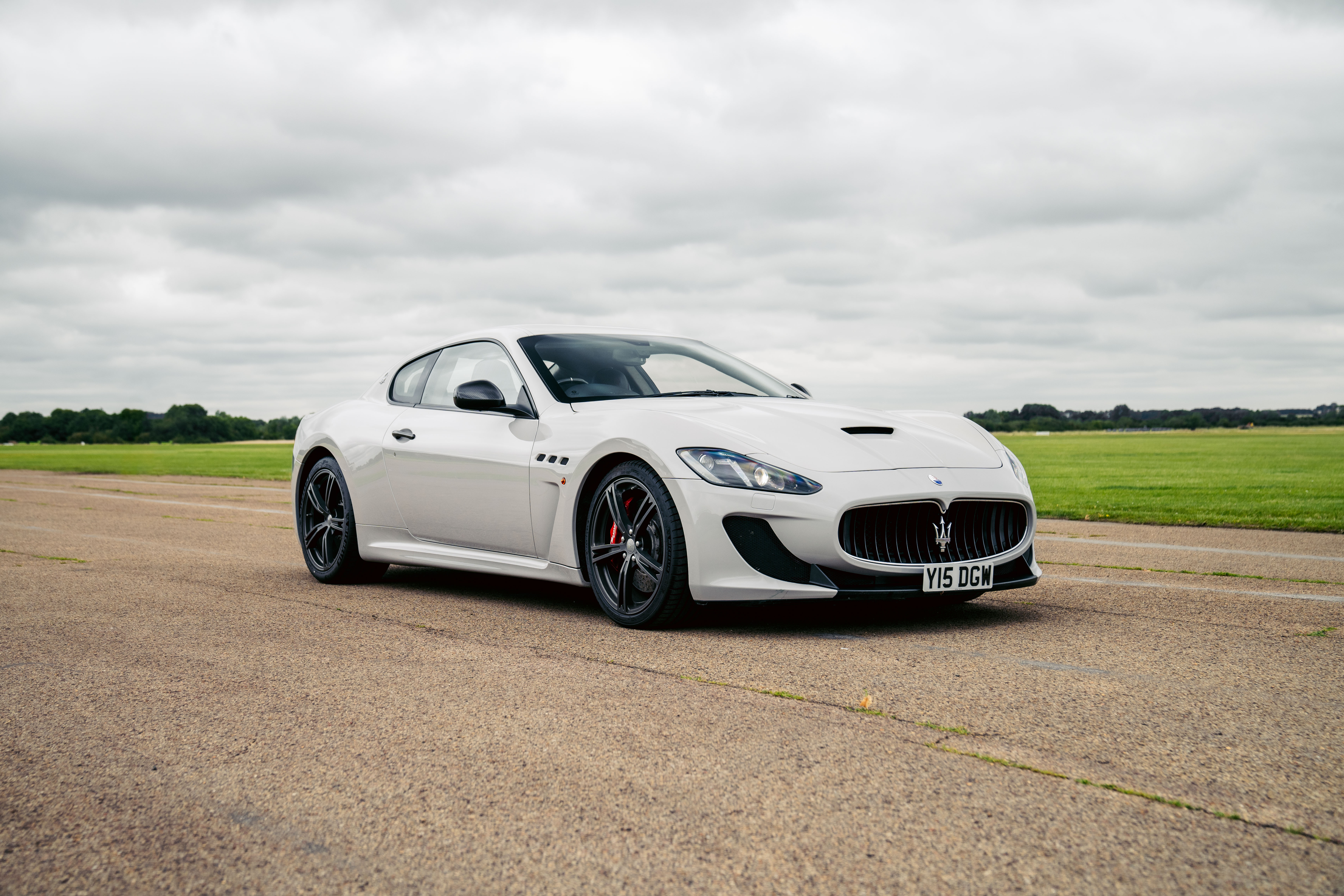 2015 MASERATI GRANTURISMO MC STRADALE 'CENTENNIAL EDITION' for sale by ...