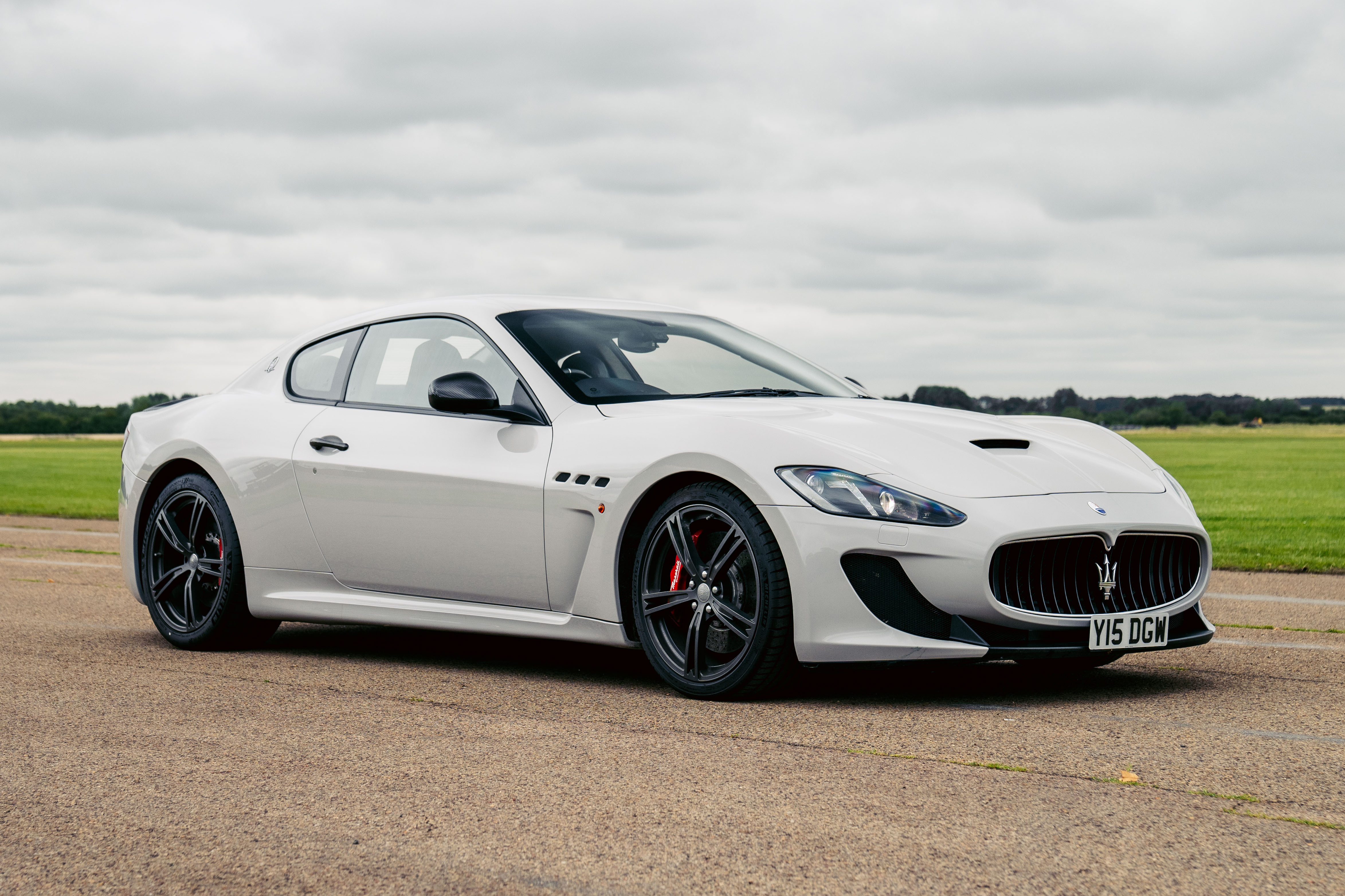 2015 MASERATI GRANTURISMO MC STRADALE 'CENTENNIAL EDITION'