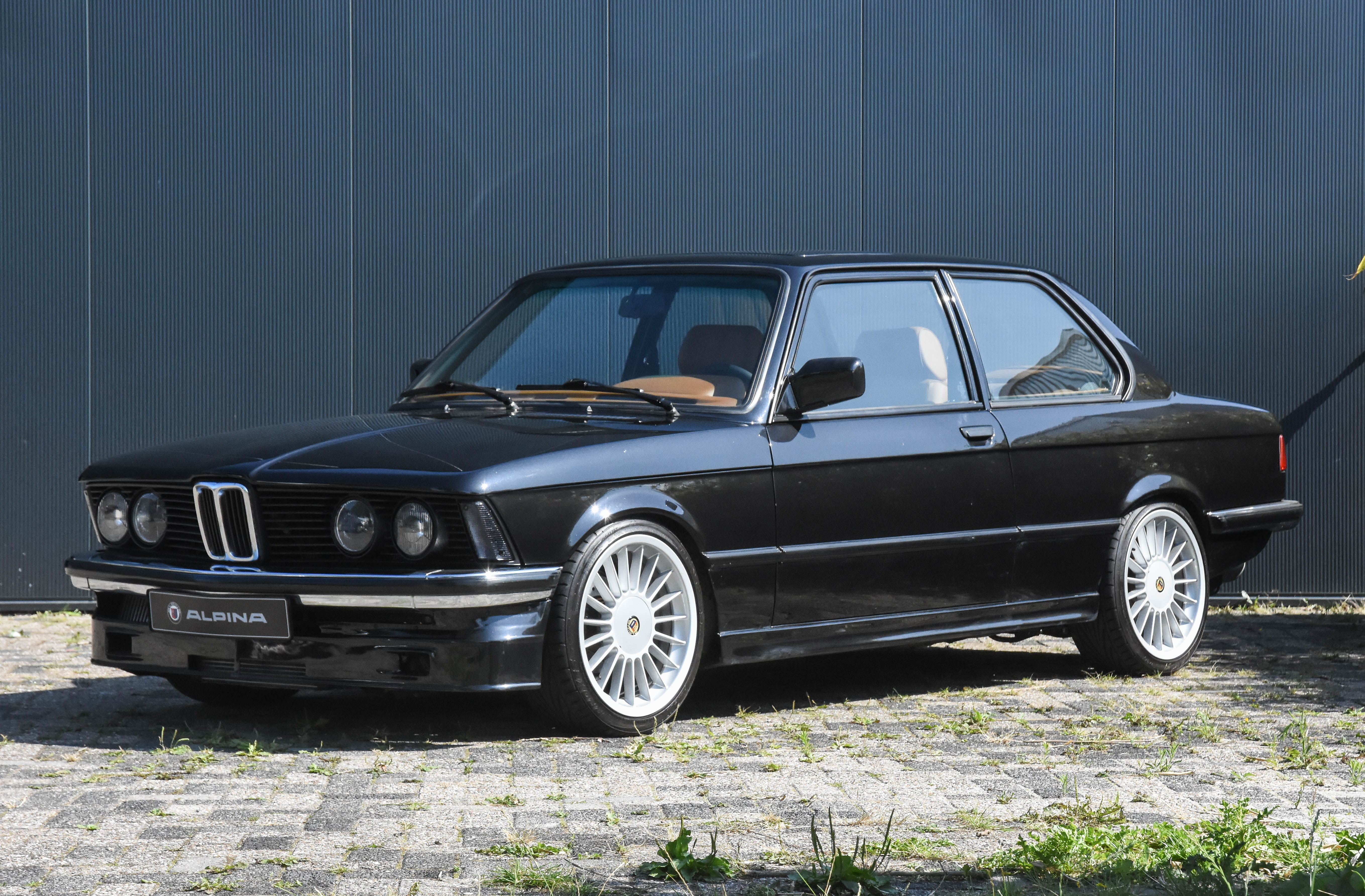 1982 BMW (E21) 323I