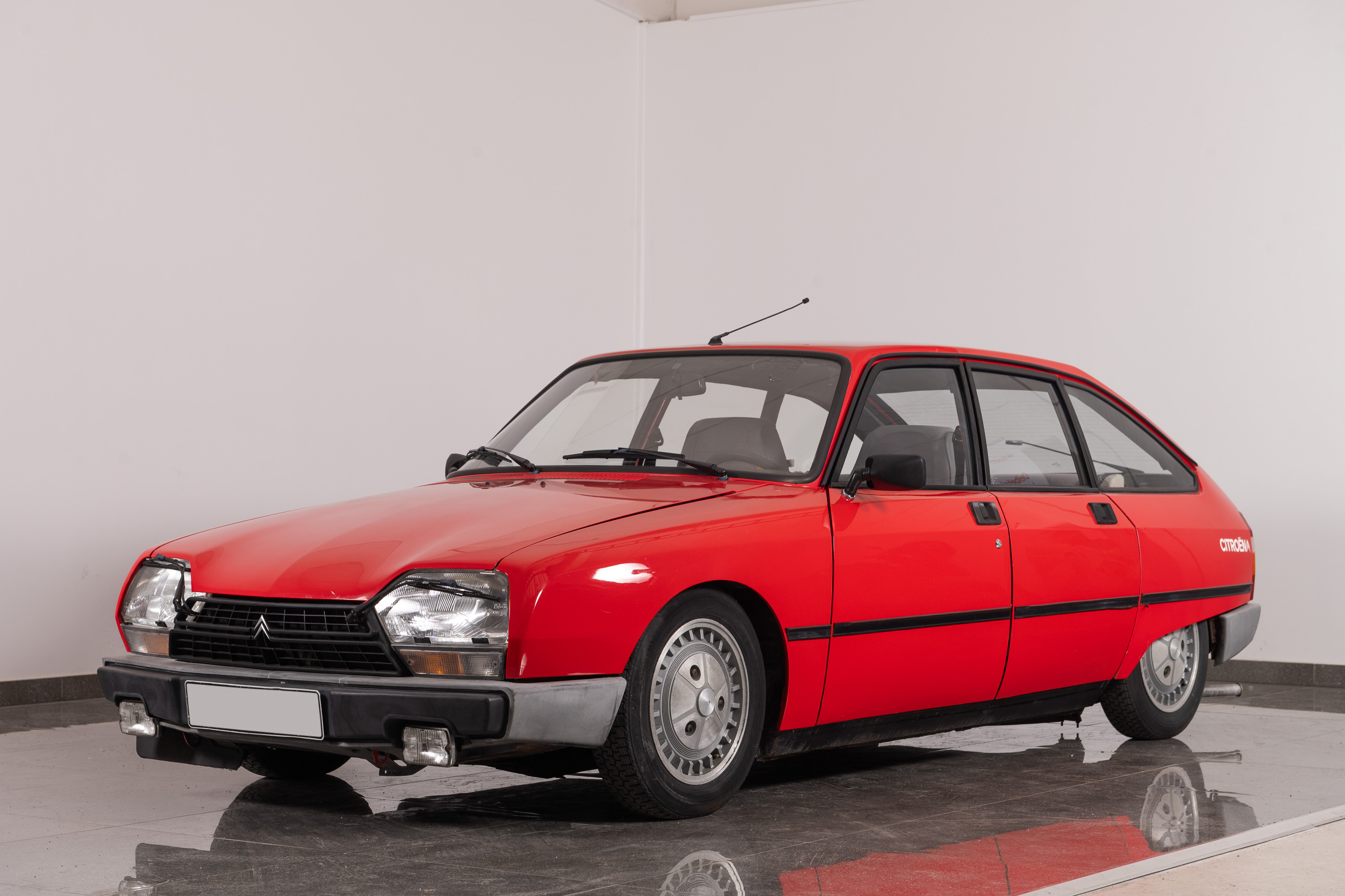 1983 CITROEN GSA X1