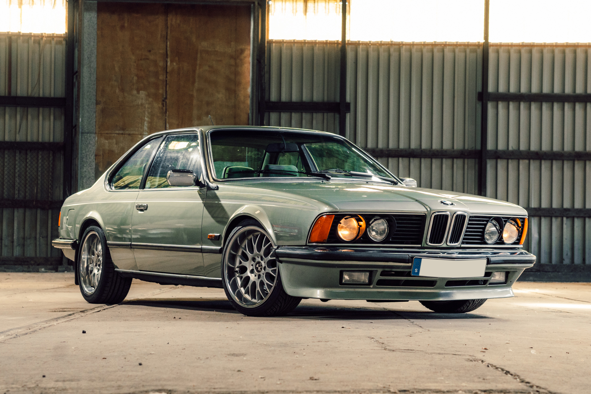 1983 BMW (E24) 635 CSI