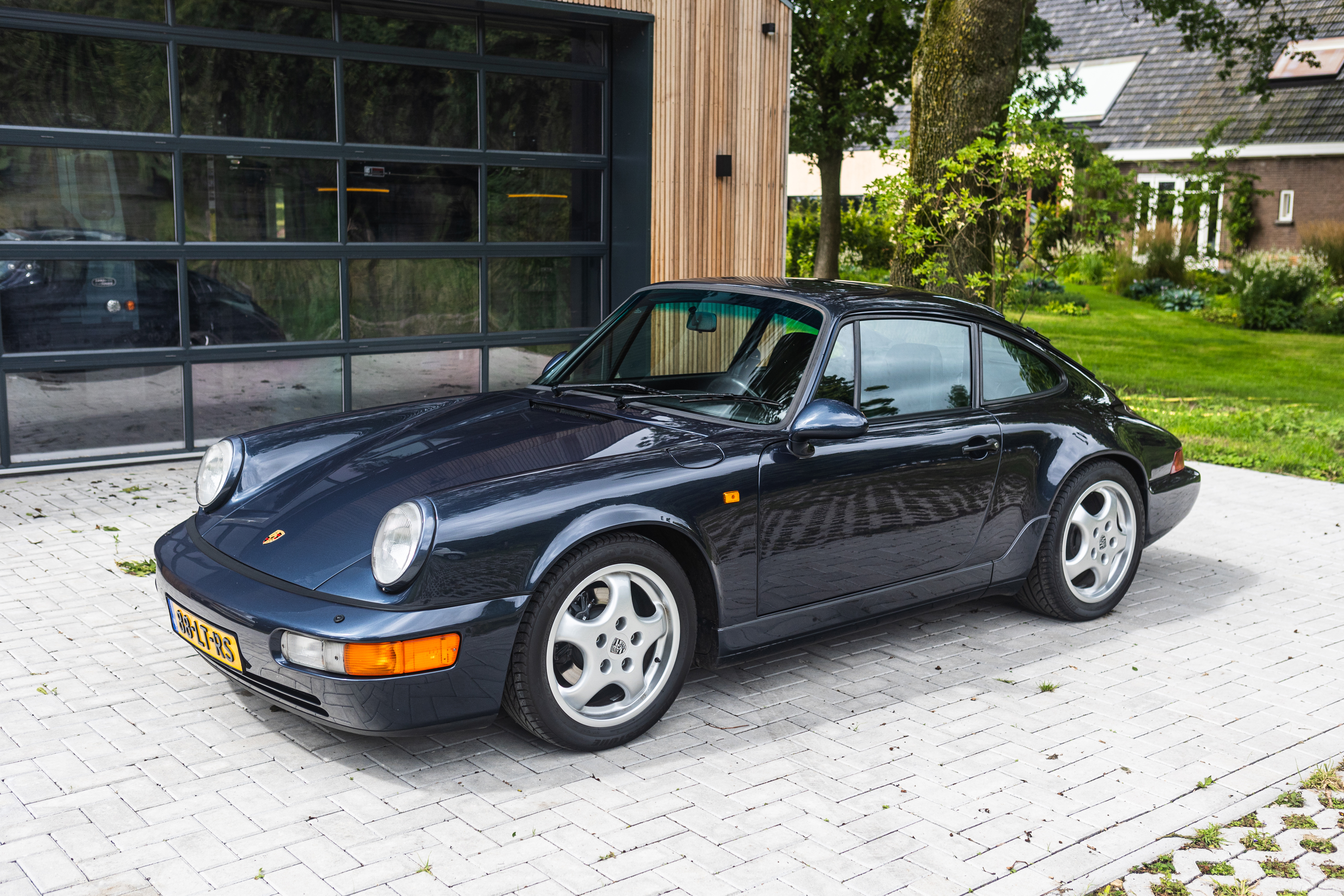 1990 PORSCHE 911 (964) CARRERA 2