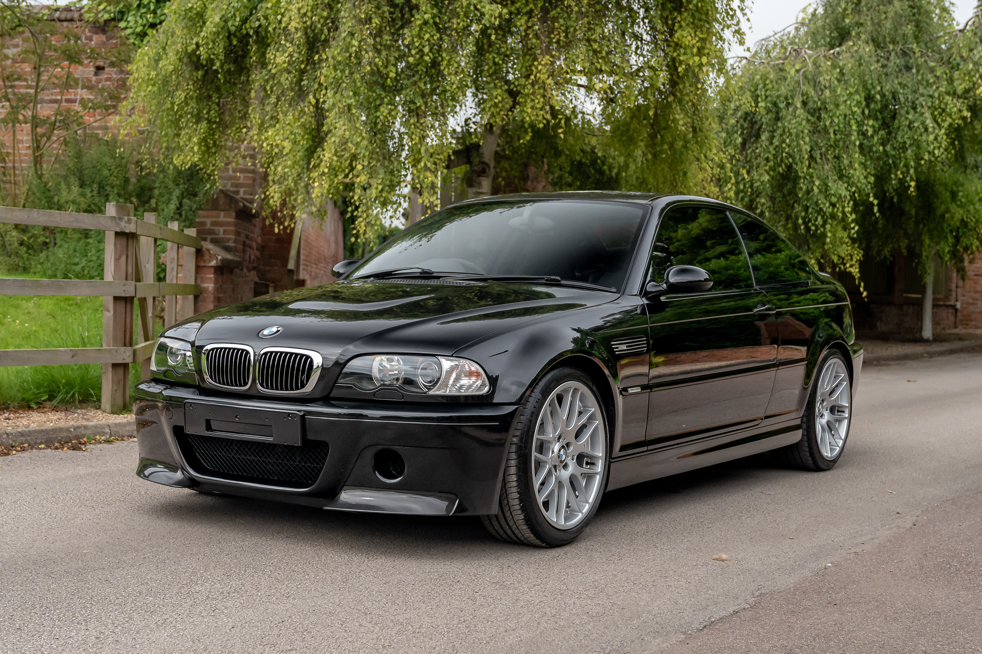 2004 BMW (E46) M3 CSL