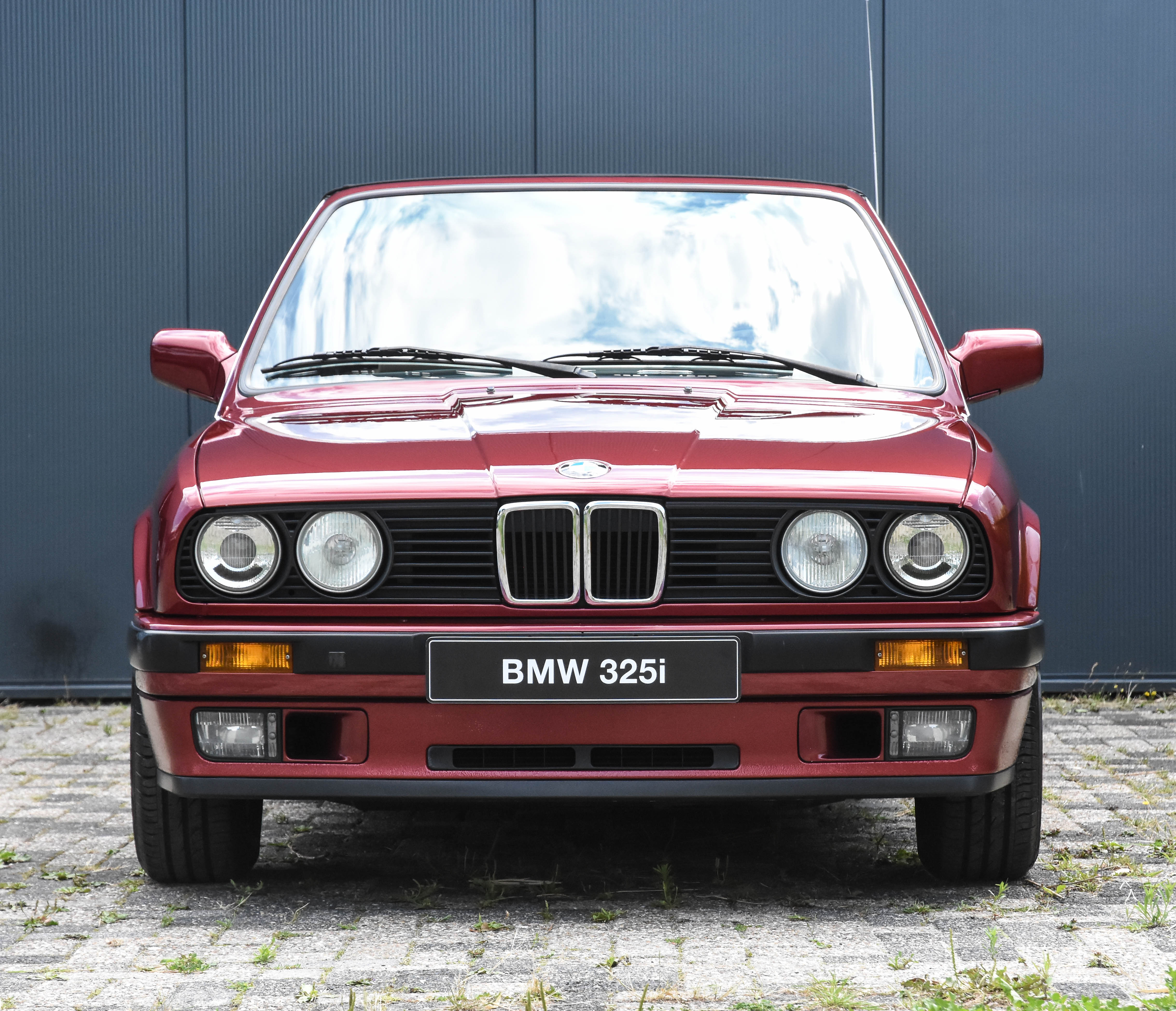 1991 BMW (E30) 325I CONVERTIBLE for sale by auctionin Flevoland ...