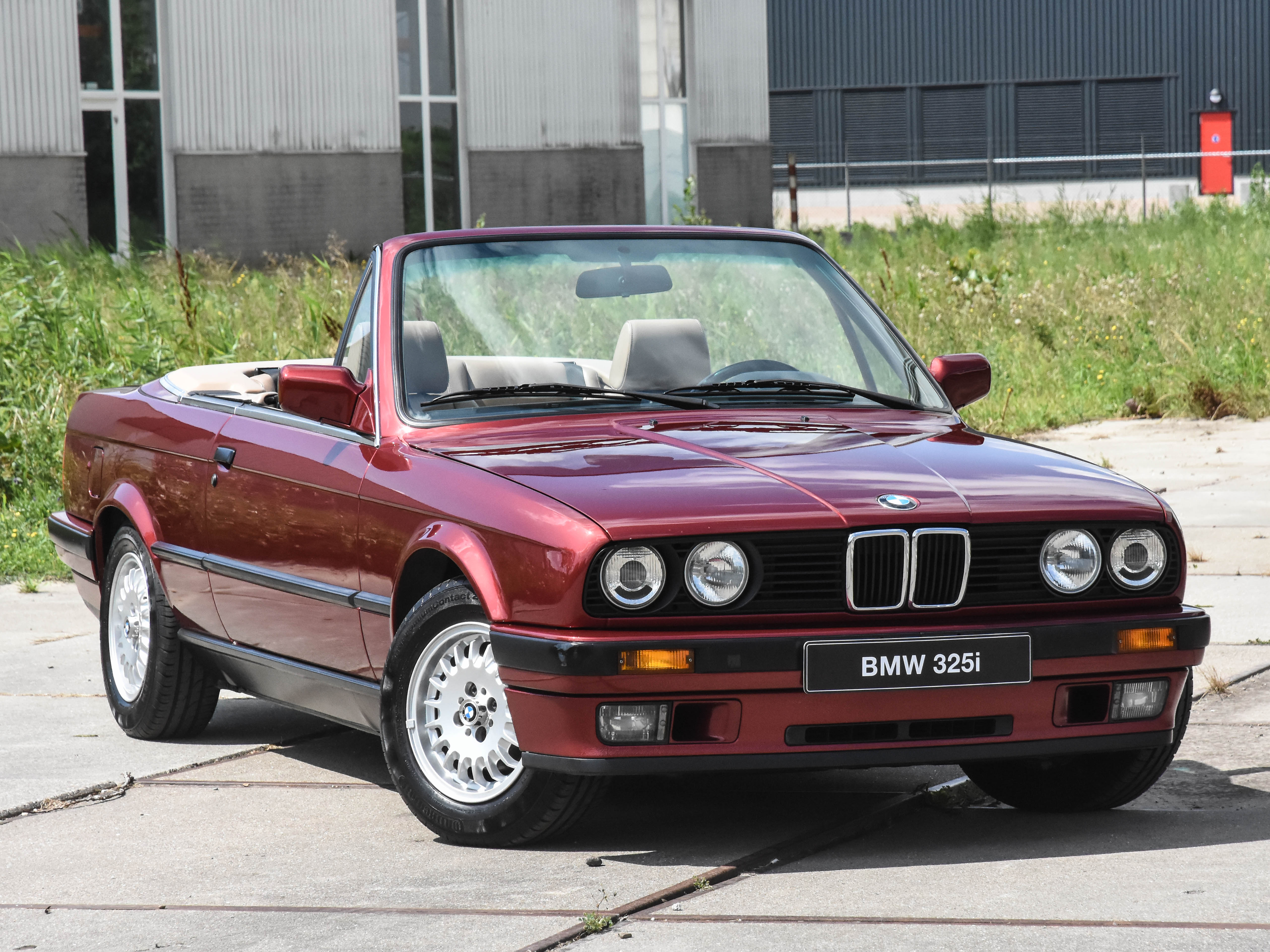 1991 BMW (E30) 325I CONVERTIBLE