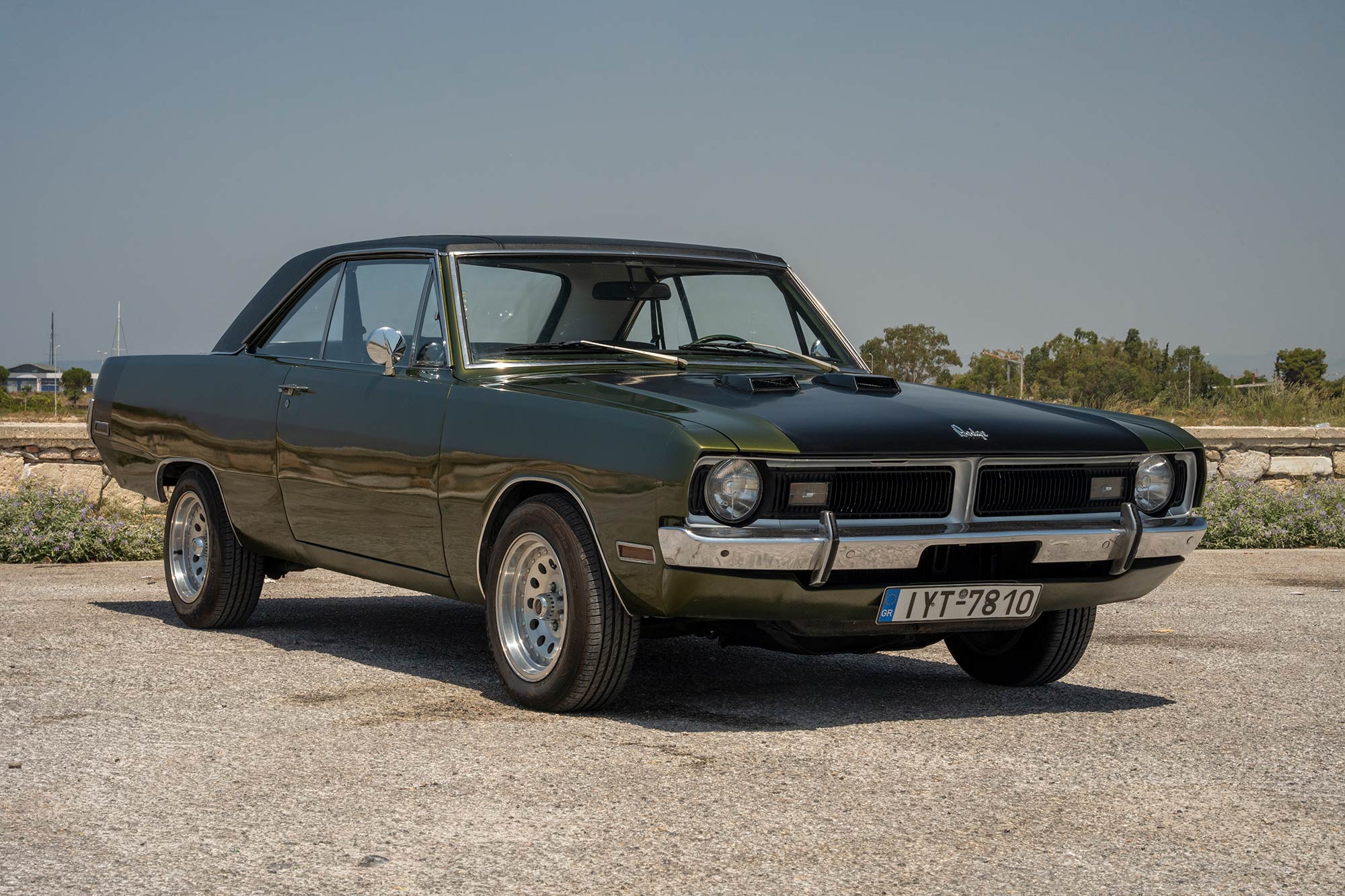 1970 Dodge Dart - GTS Tribute