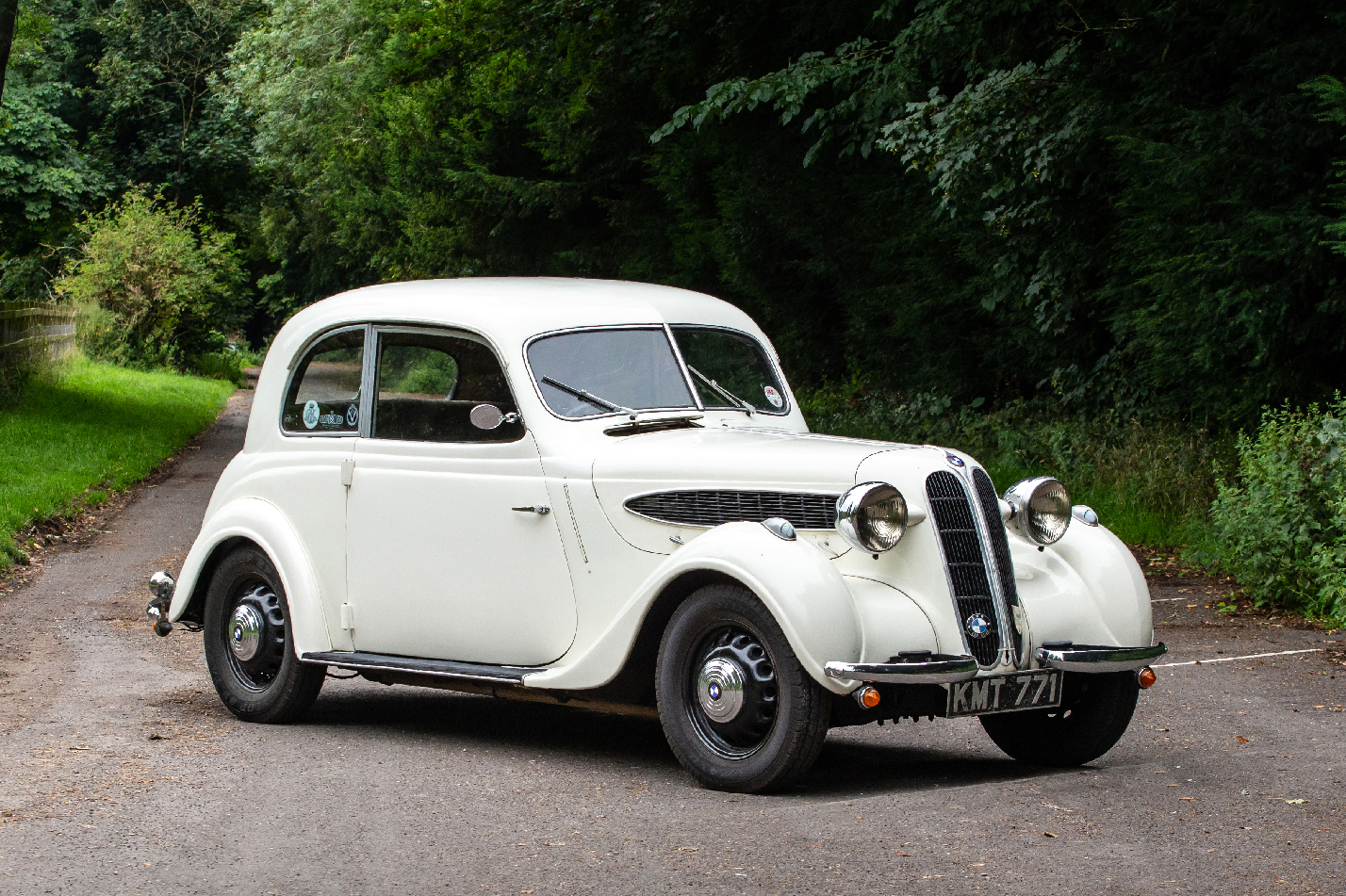 1939 FRAZER NASH-BMW 321