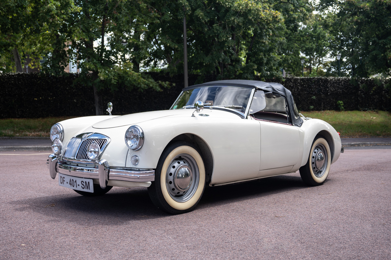 1957 MGA ROADSTER