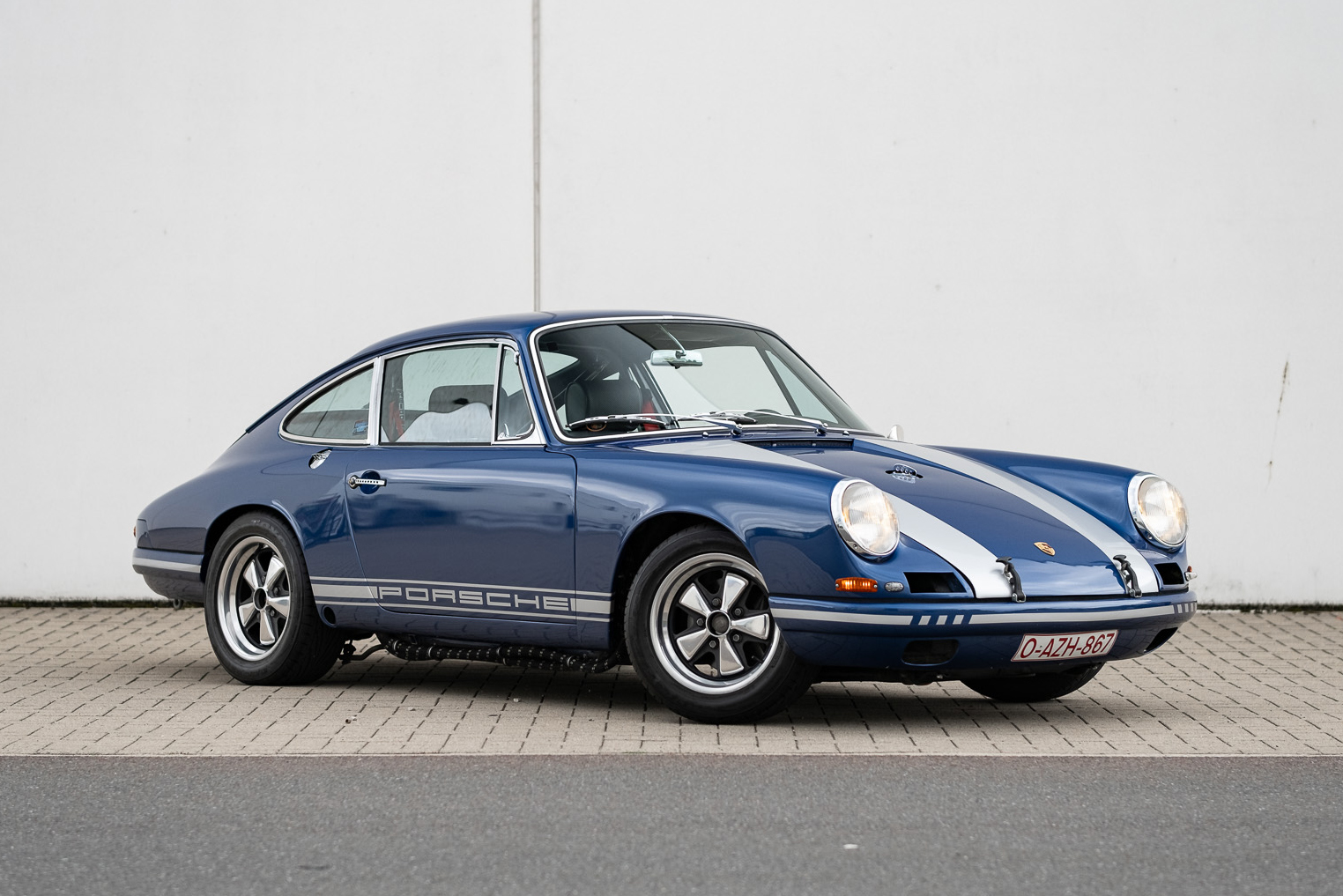 1967 PORSCHE 912 - 911R TRIBUTE