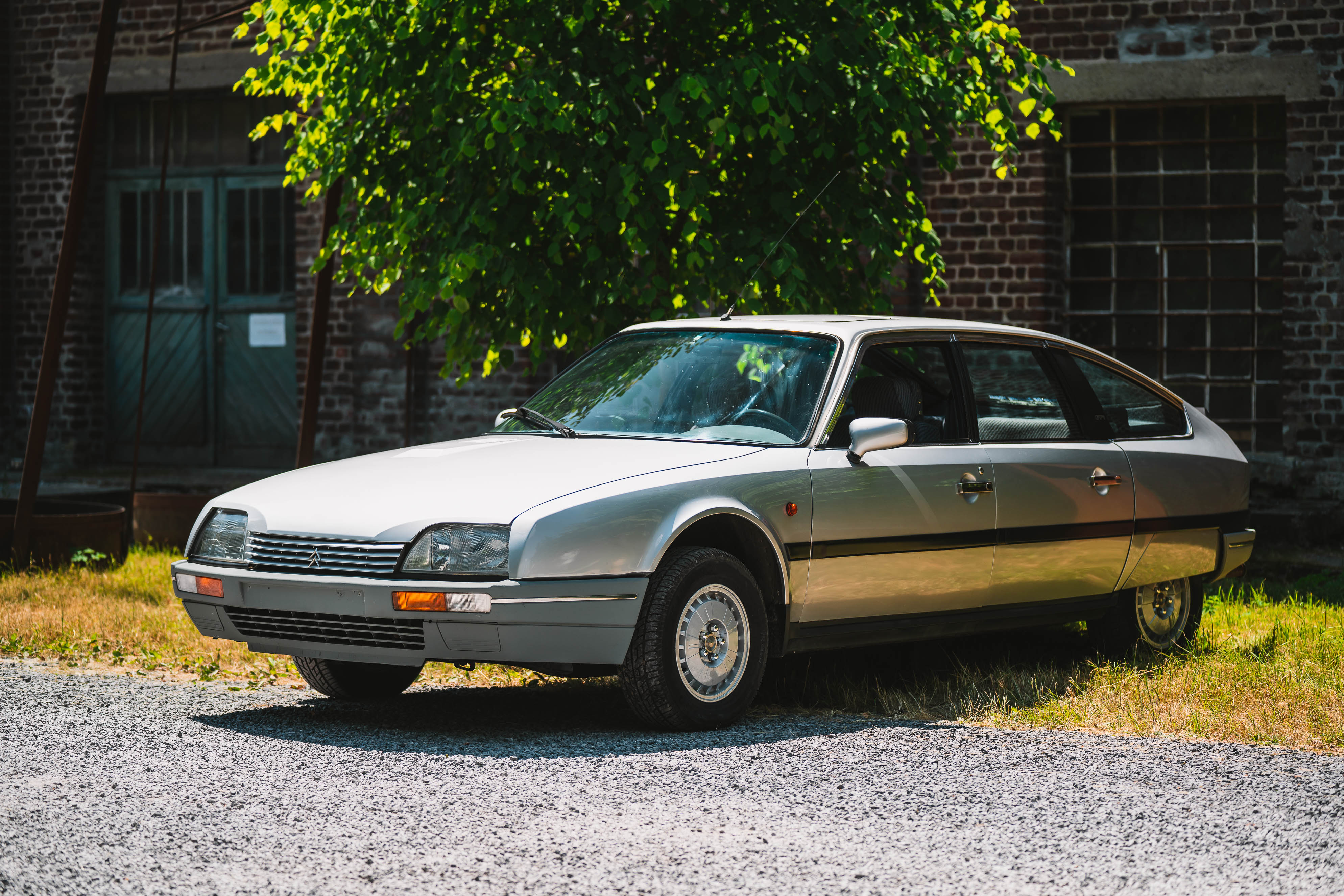 1987 CITROËN CX 25 GTI