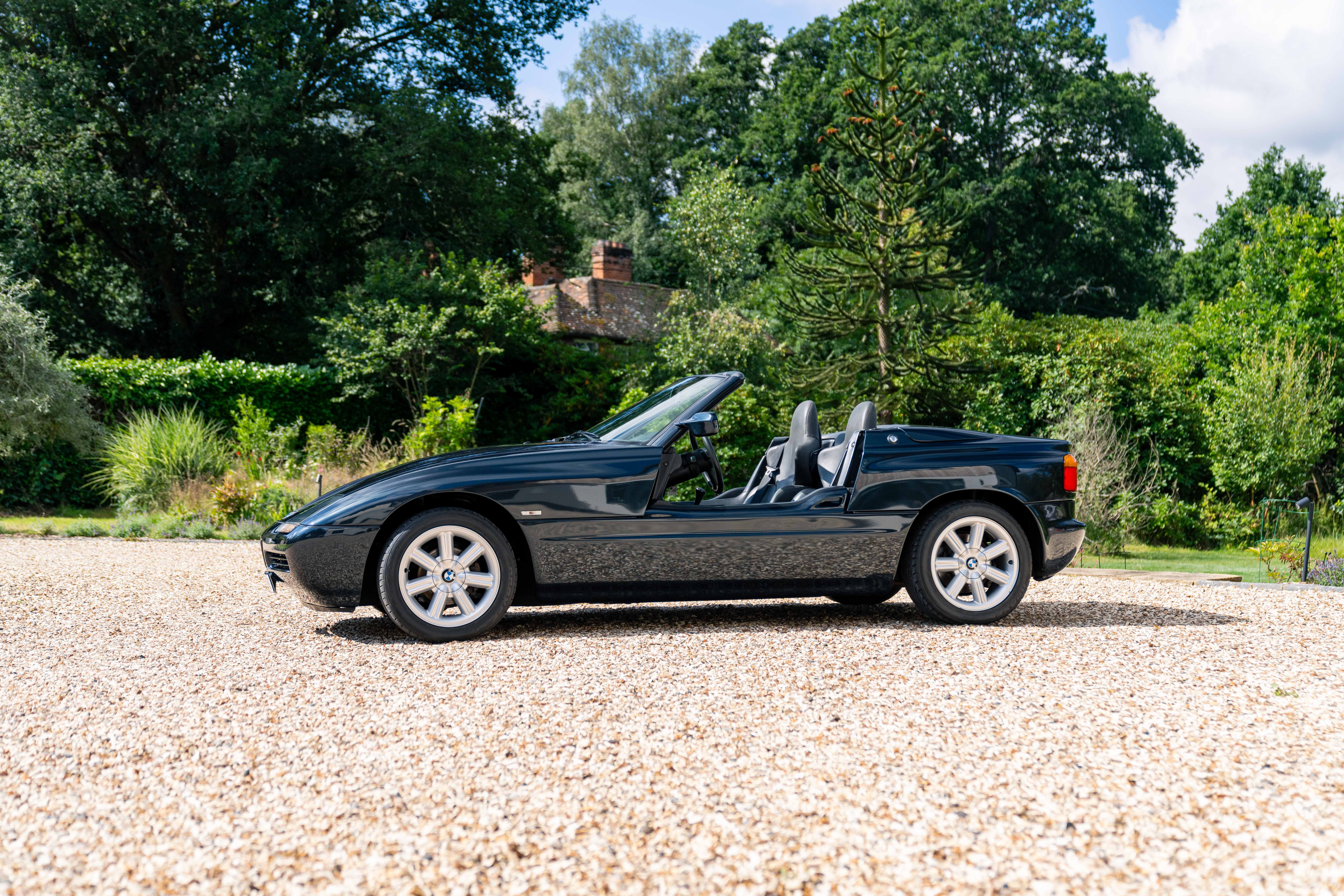 1989 BMW Z1 for sale by auction in Farnham, Surrey, United Kingdom
