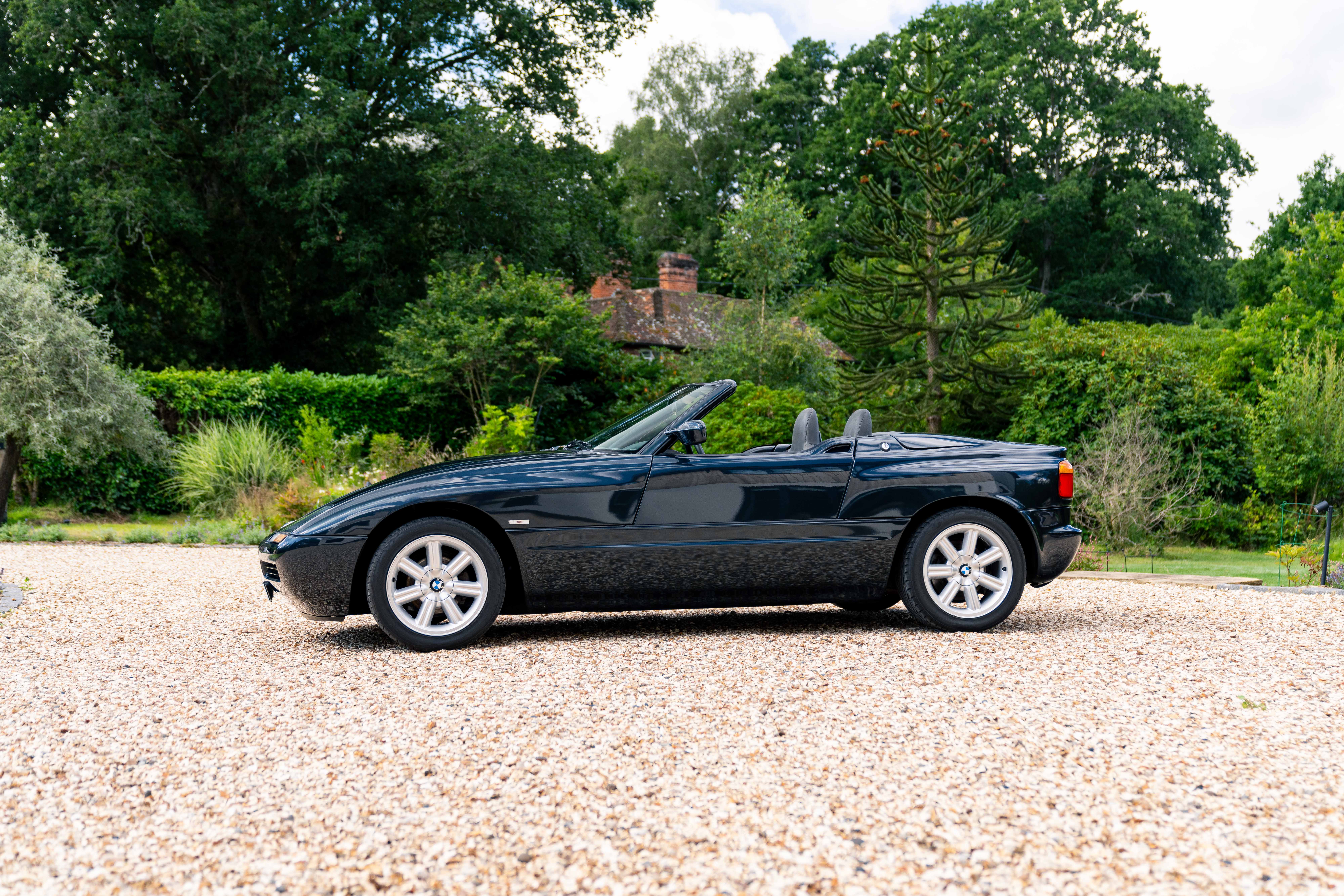 1989 BMW Z1 for sale by auction in Farnham, Surrey, United Kingdom