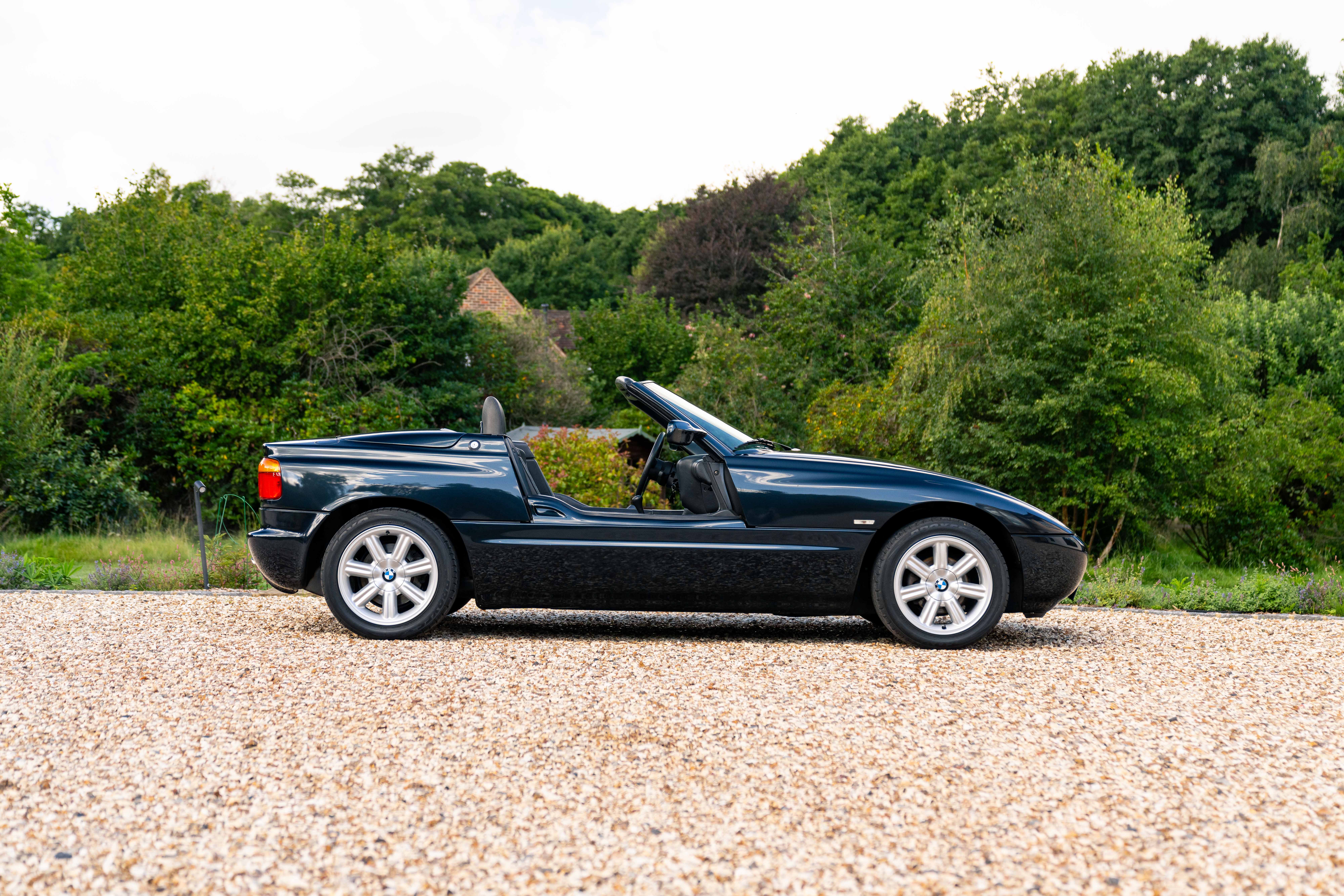 1989 BMW Z1 for sale by auction in Farnham, Surrey, United Kingdom